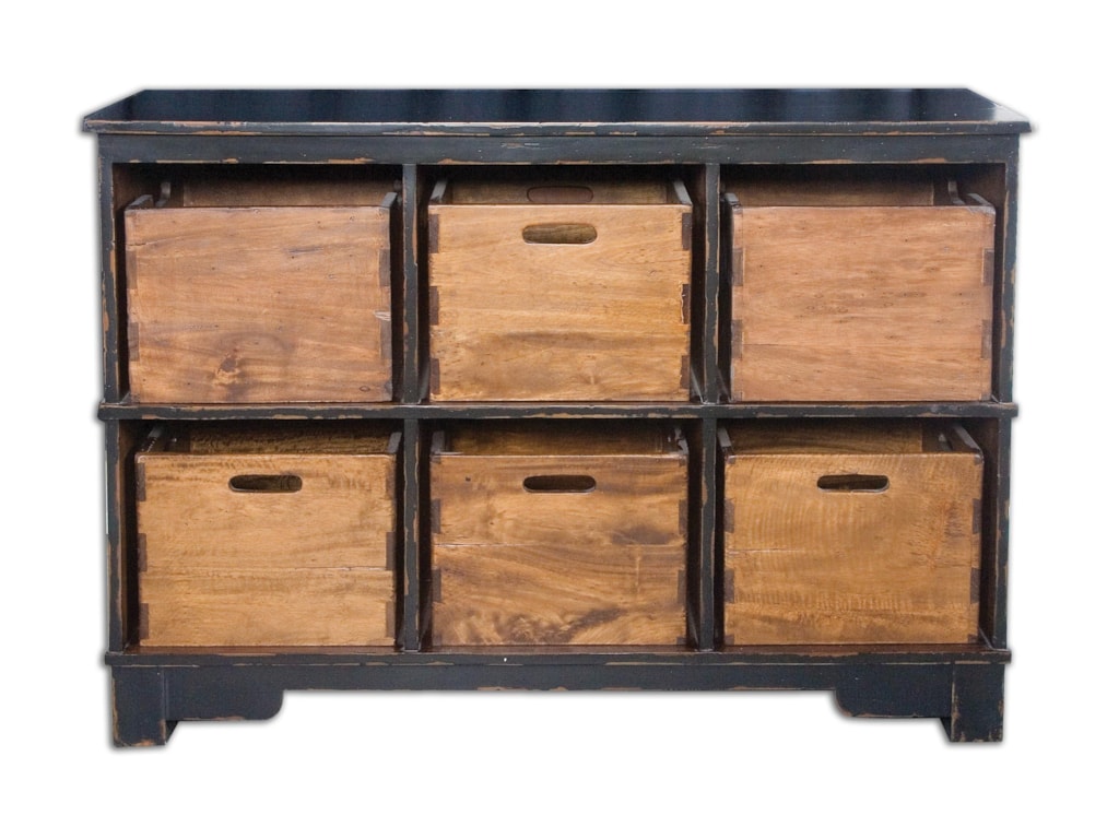Uttermost Accent Furniture - ChestsArdusin Hobby Cupboard