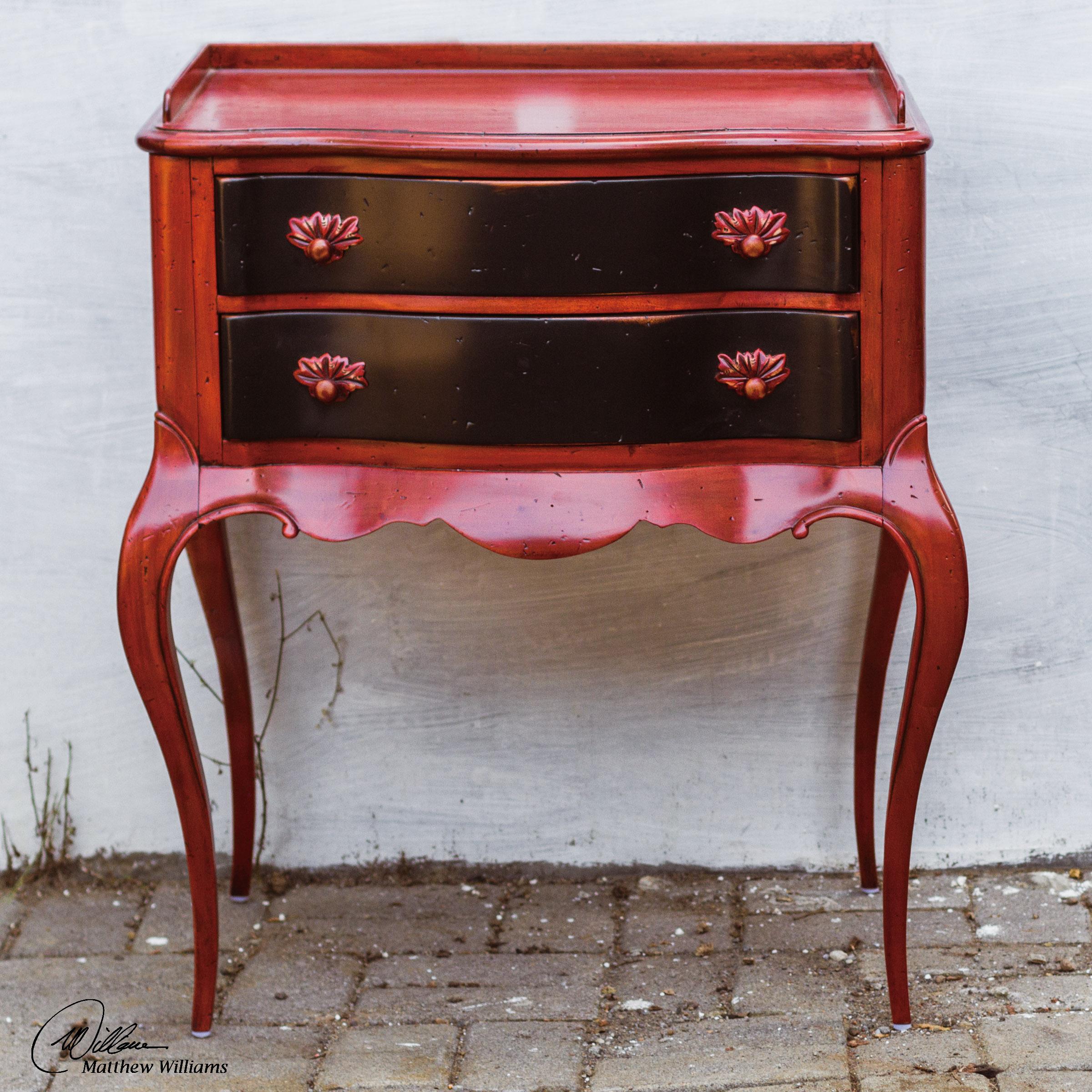 Console Tables Yadira Wood Side Table Bennett S Furniture And Mattresses End Tables