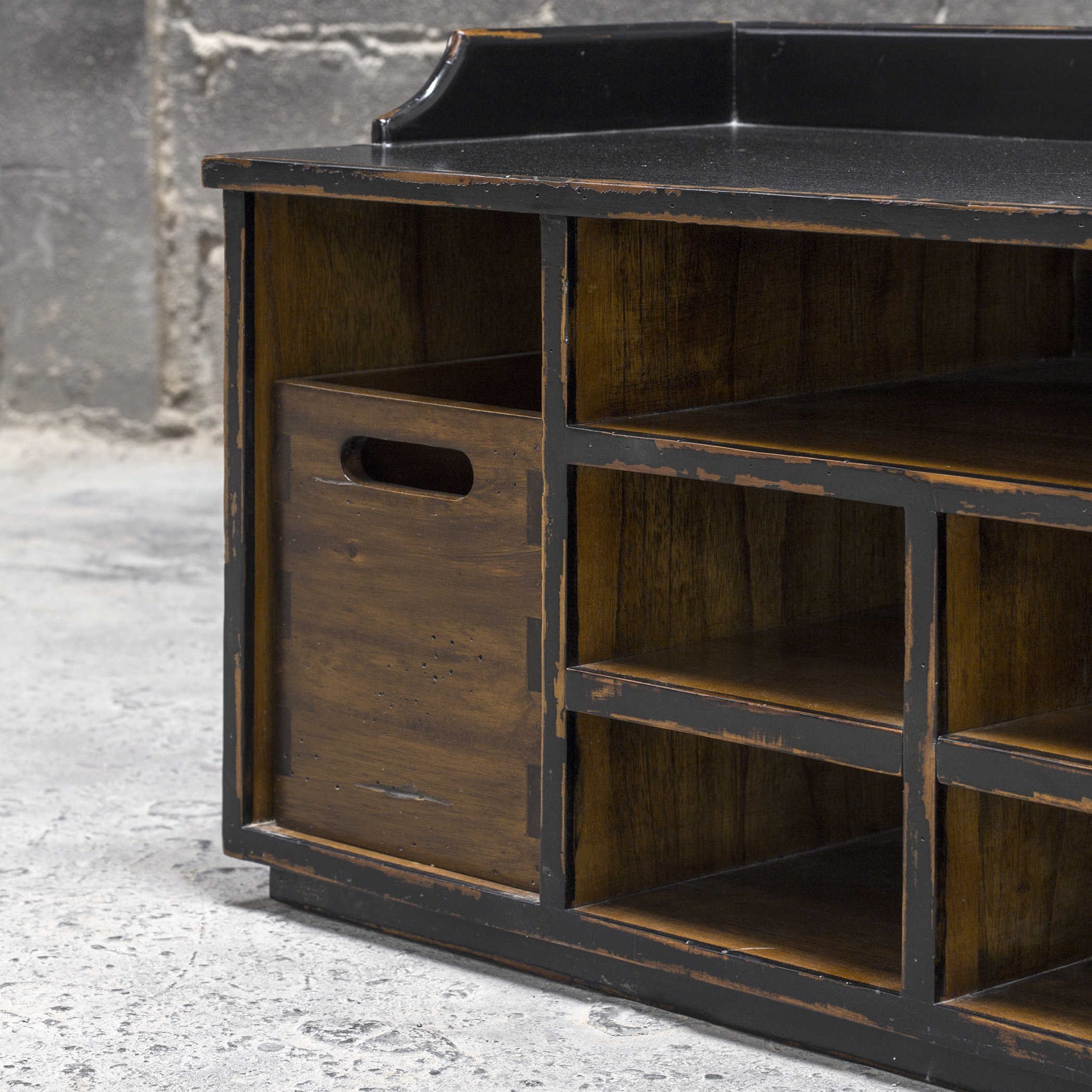 Uttermost Accent Furniture Benches 25767 Ardusin Hobby Bench