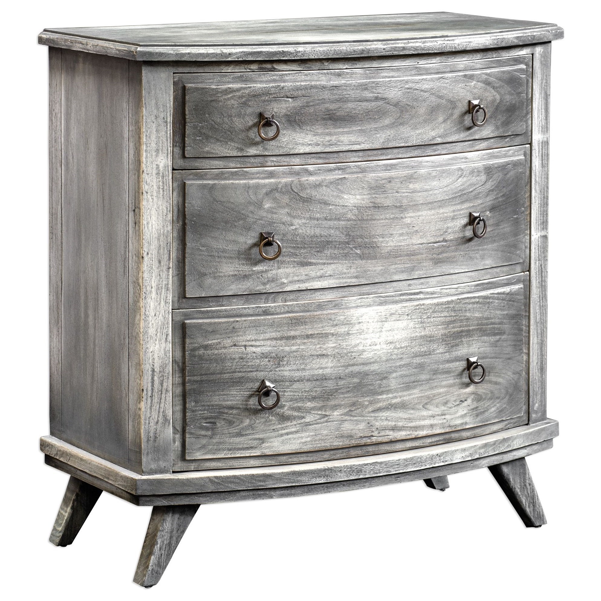 Uttermost Accent Furniture Chests 25806 Jacoby Driftwood Accent