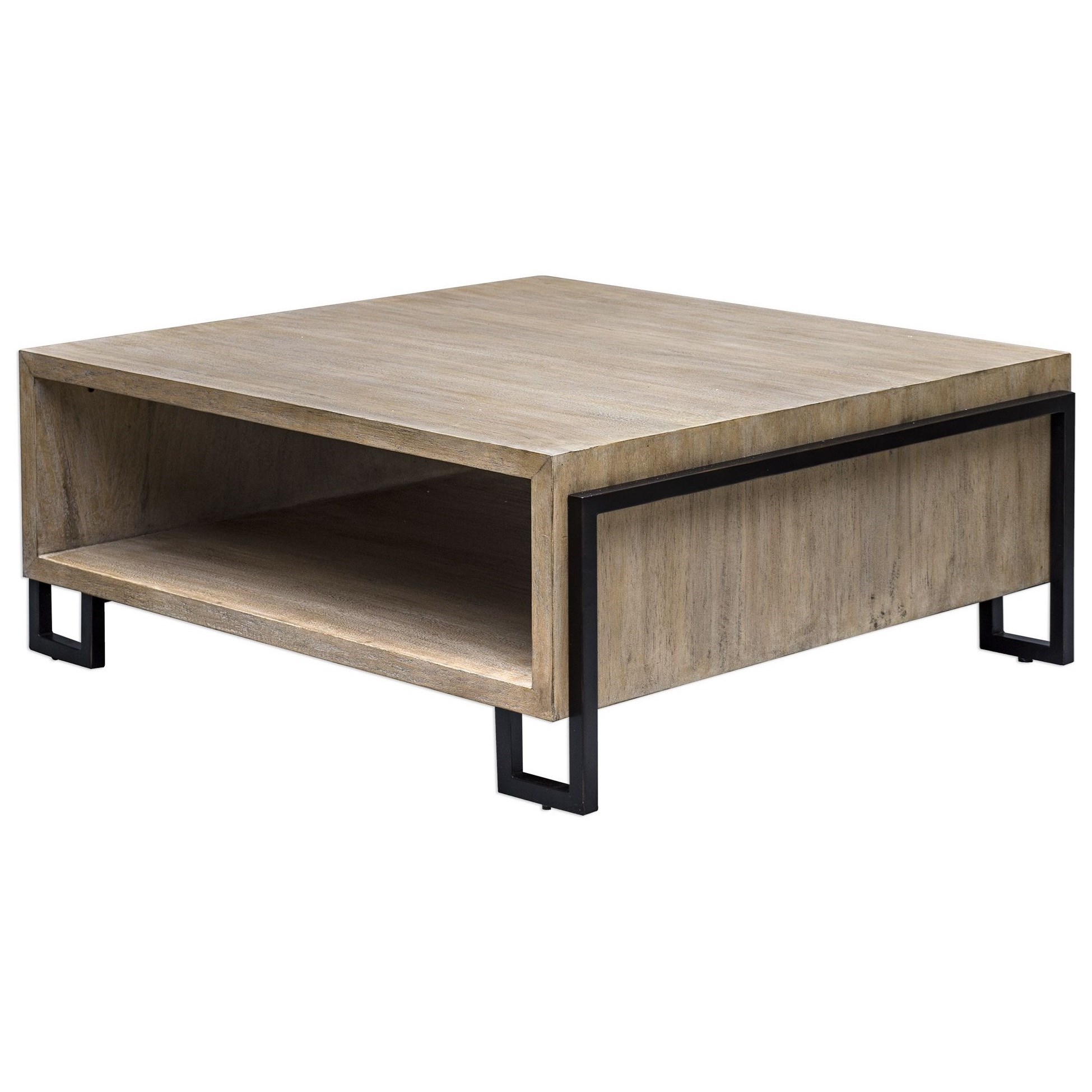Uttermost Accent Furniture Occasional Tables 25876 Kailor Modern