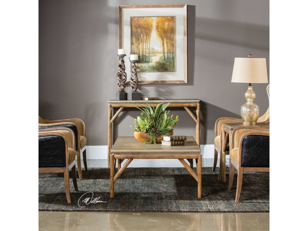 Uttermost Accent Furniture Occasional Tables Kanti