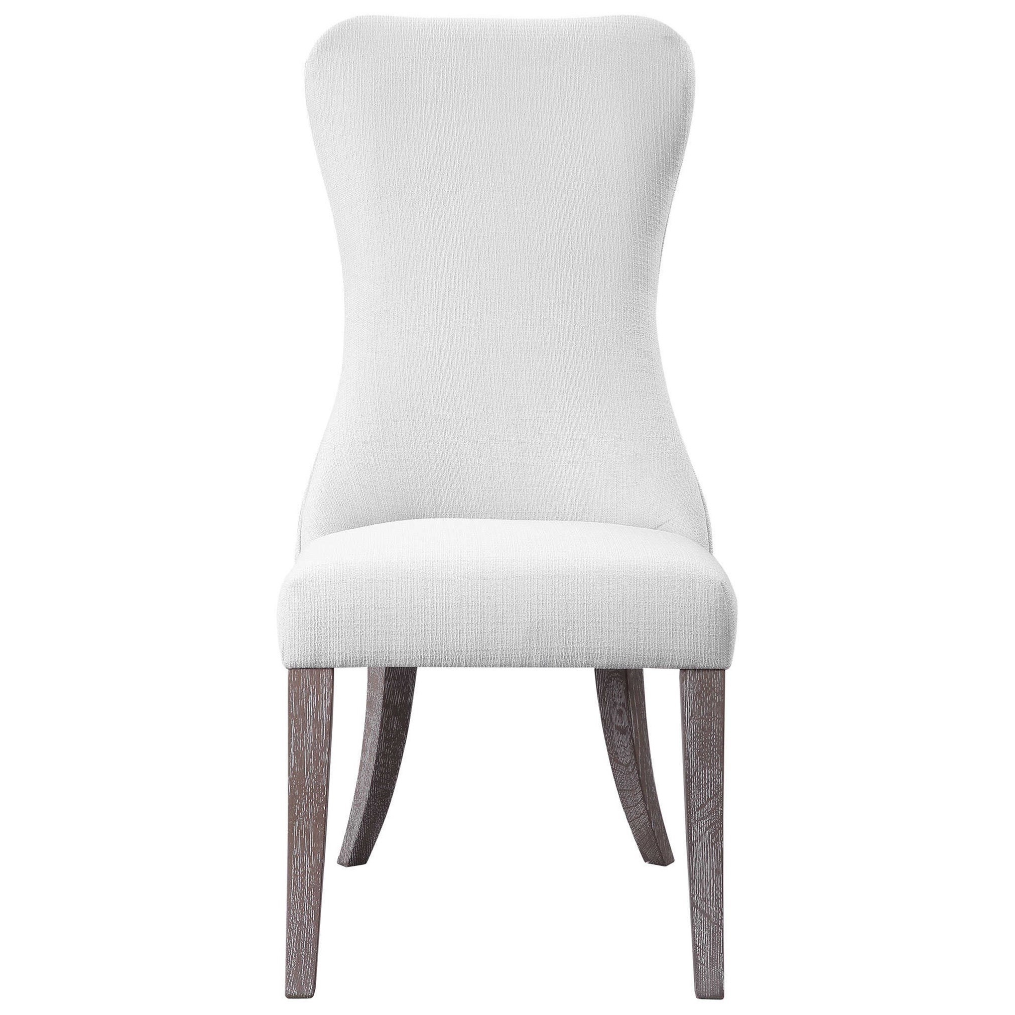 Uttermost Accent Furniture Accent Chairs Caledonia Armless Chair Sheely S Furniture Appliance Upholstered Chairs