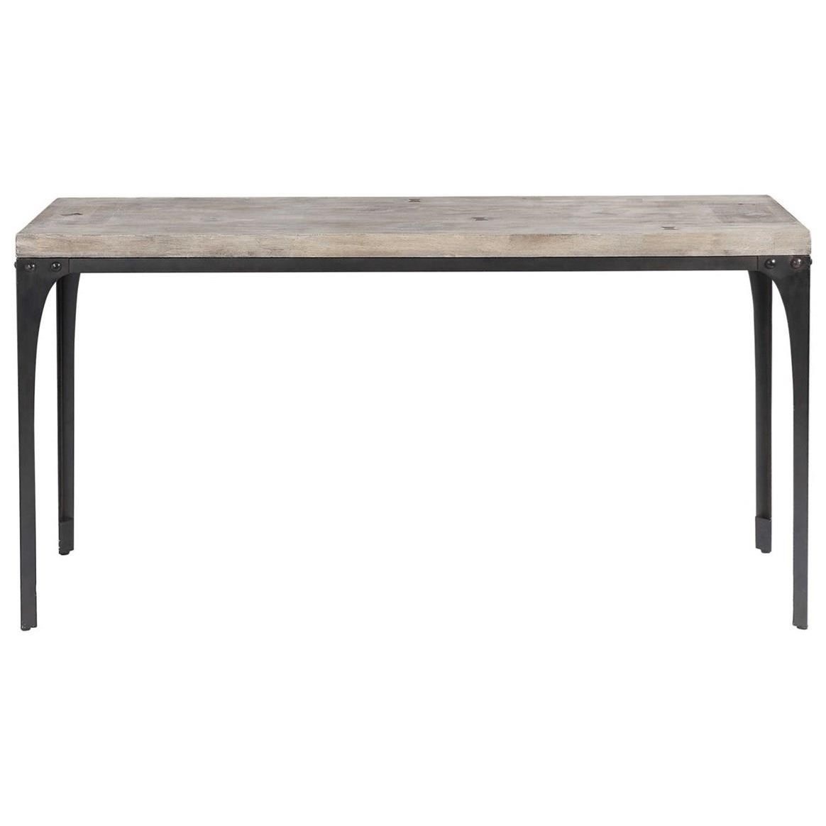 Uttermost Accent Furniture Occasional Tables Blaylock Industrial