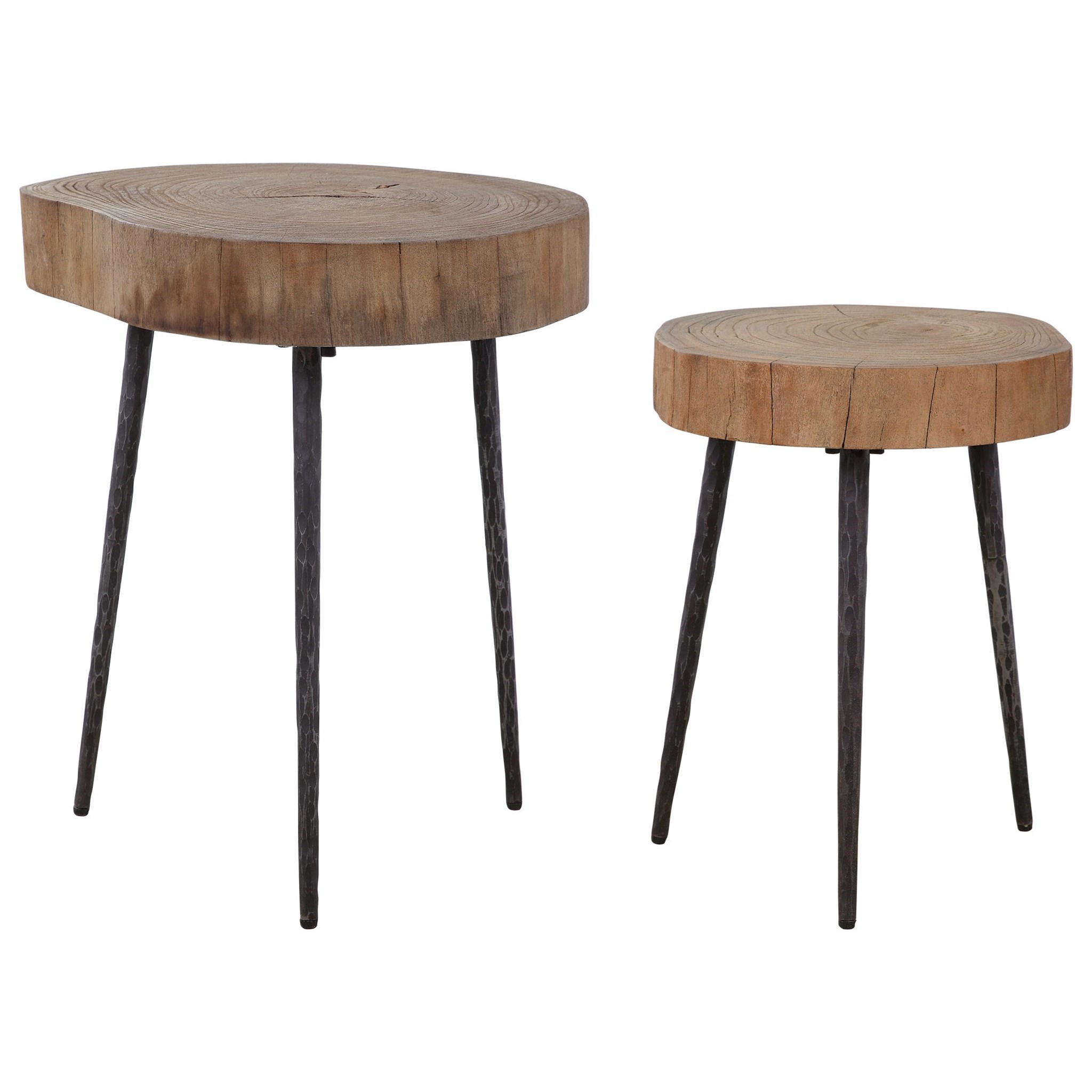 Uttermost Accent Furniture Occasional Tables 24955 Samba Wood