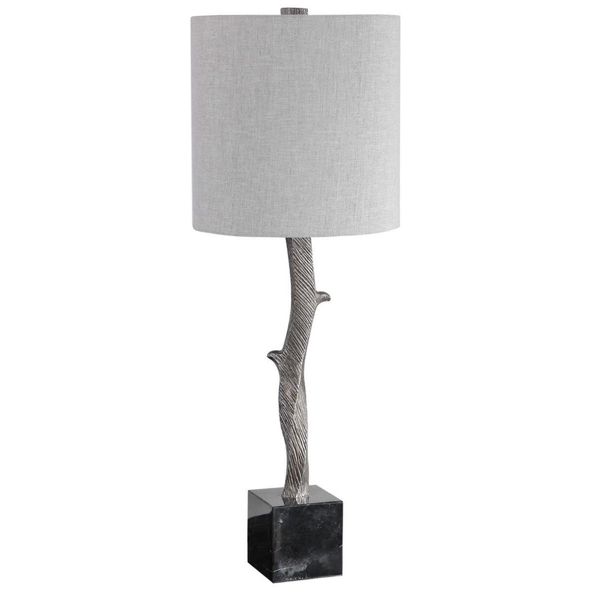 Uttermost Accent Lamps 29694 1 Iver Branch Accent Lamp Dunk