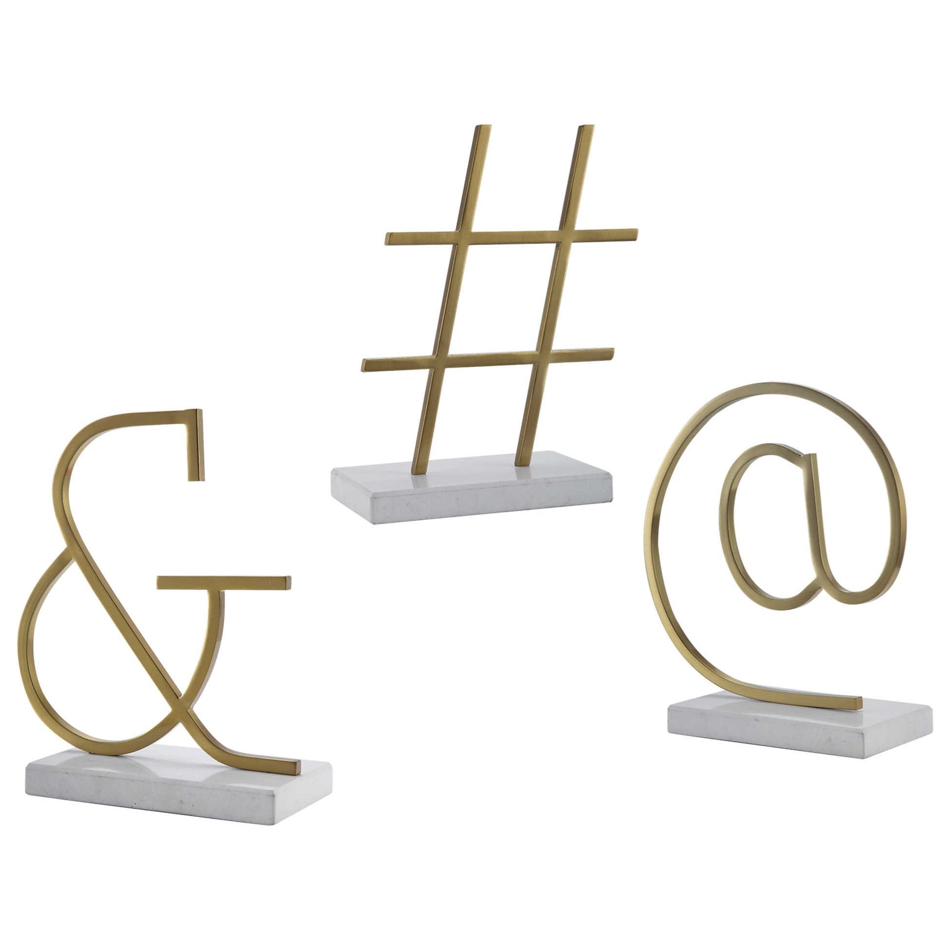 Uttermost Accessories 17739 Out Of Office Accessory Set Of 3