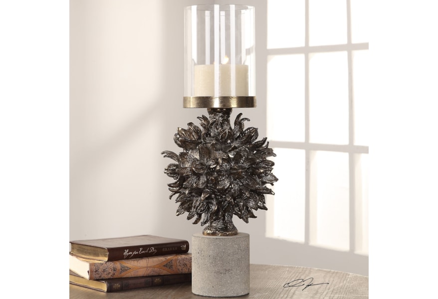 Uttermost Accessories Candle Holders 18602 Autograph Tree