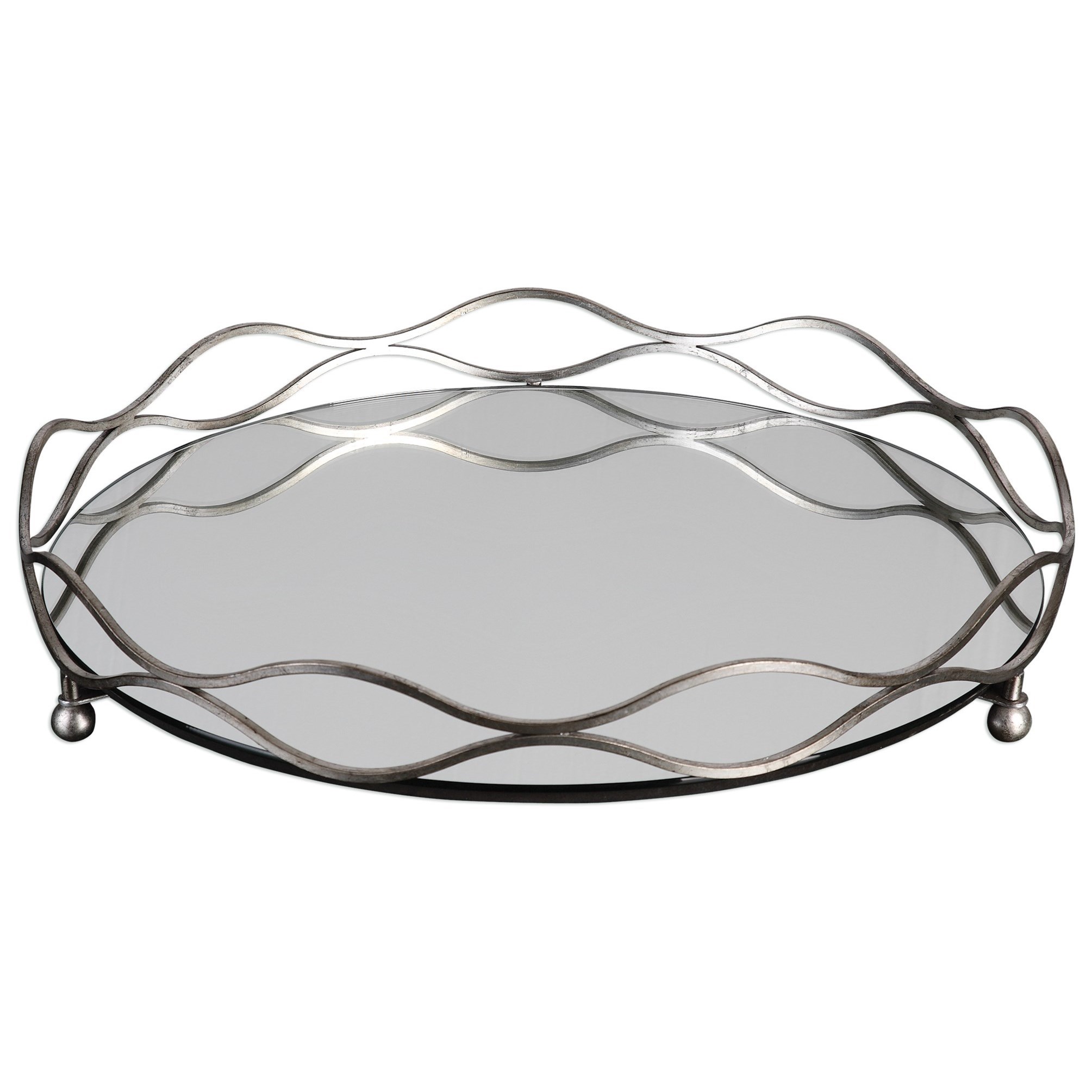 Uttermost Accessories 20177 Rachele Tray Hudson S Furniture
