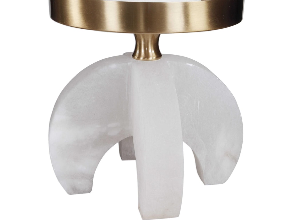 Accessories Candle Holders Alanea Alabaster Candleholder