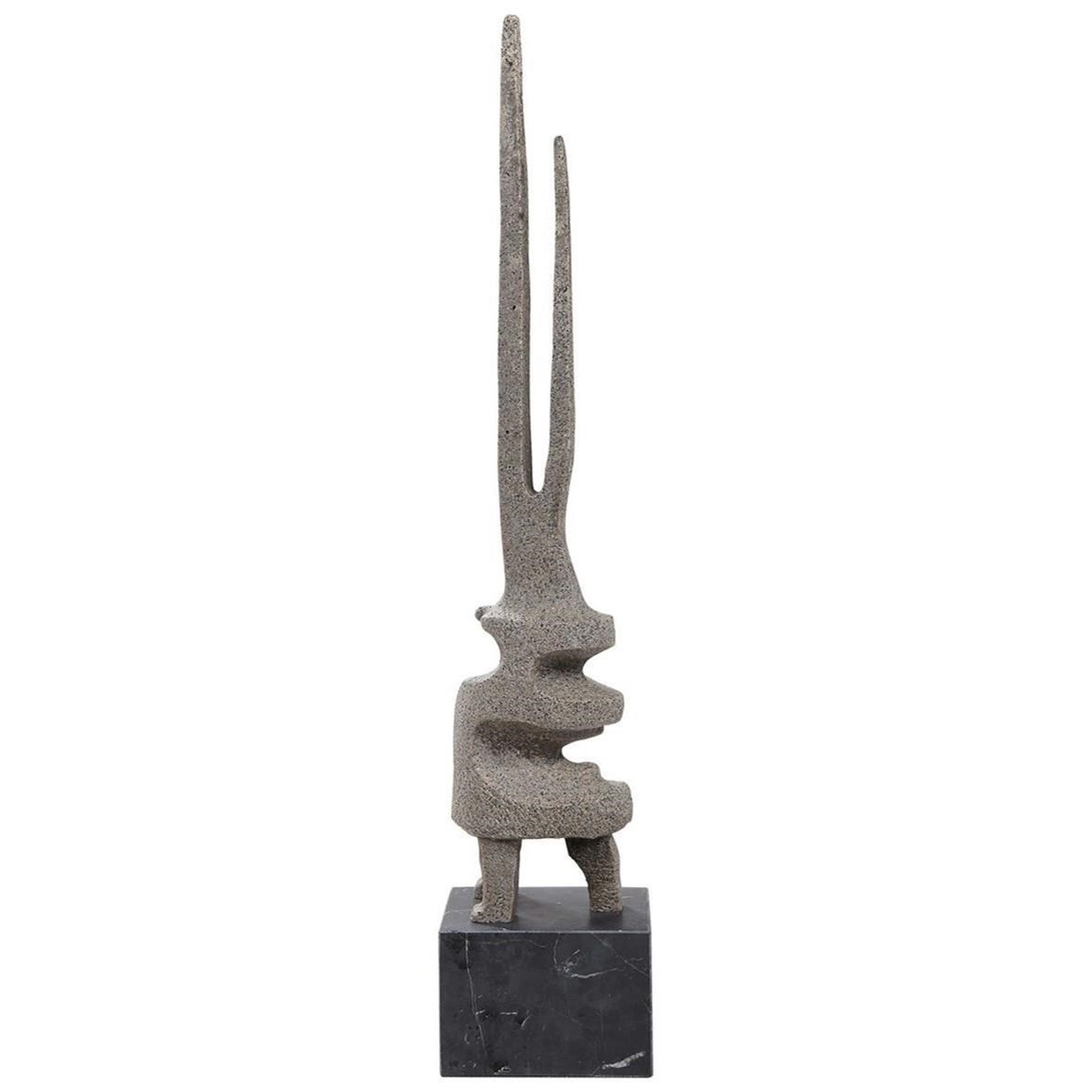 Uttermost Accessories Statues And Figurines Tau Abstract Sculpture Wayside Furniture Sculptures Figurines