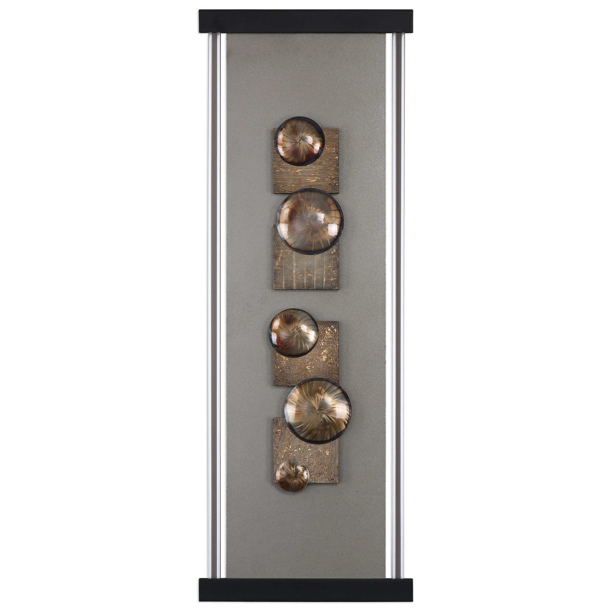 Uttermost Alternative Wall Decor 04118 Zaccai Abstract Wall Art