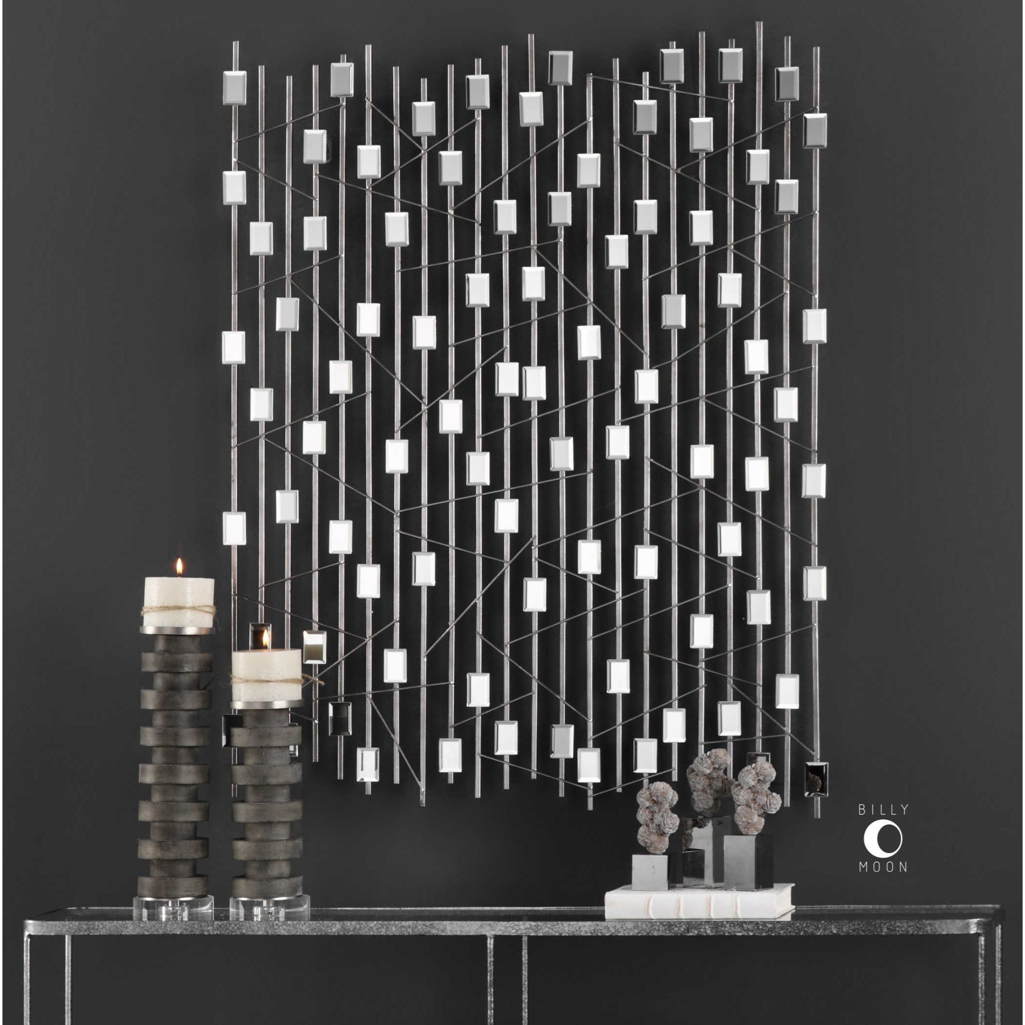 Uttermost Alternative Wall Decor 04119 Iker Modern Wall Art Dunk