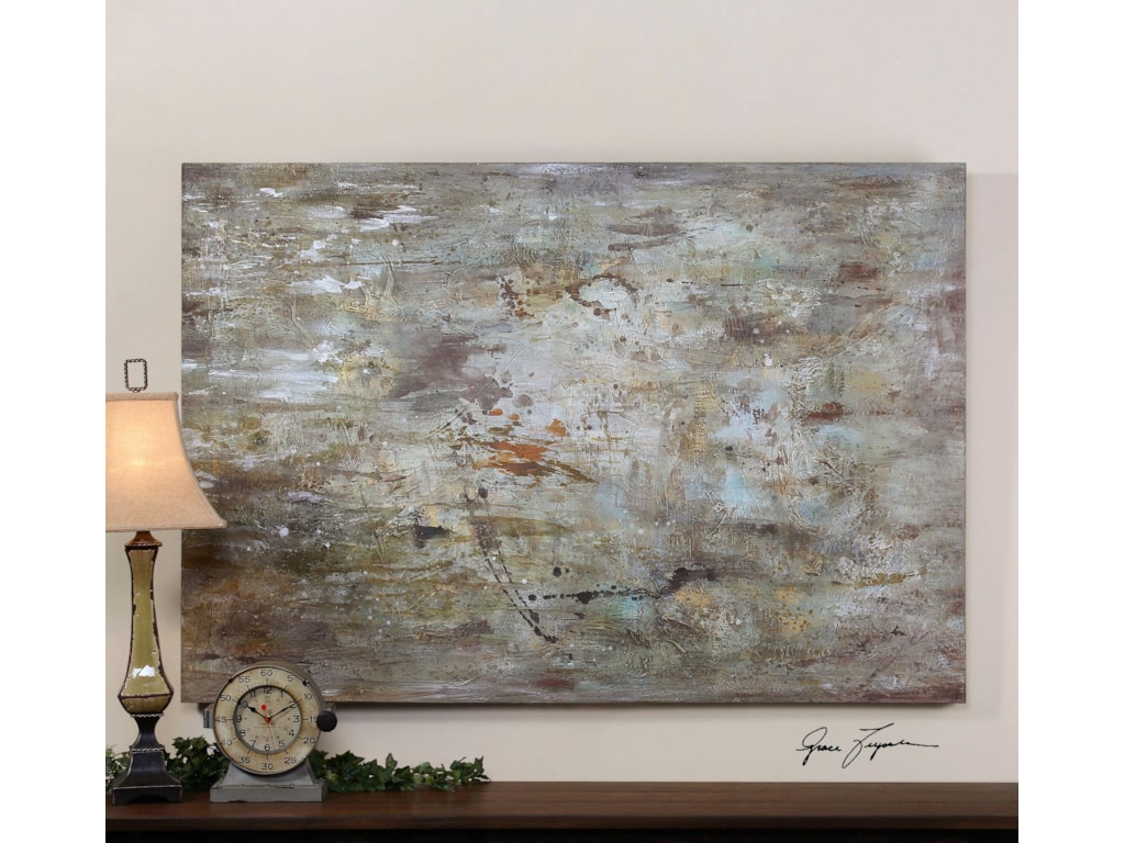 Uttermost ArtMiddle Abstract Art