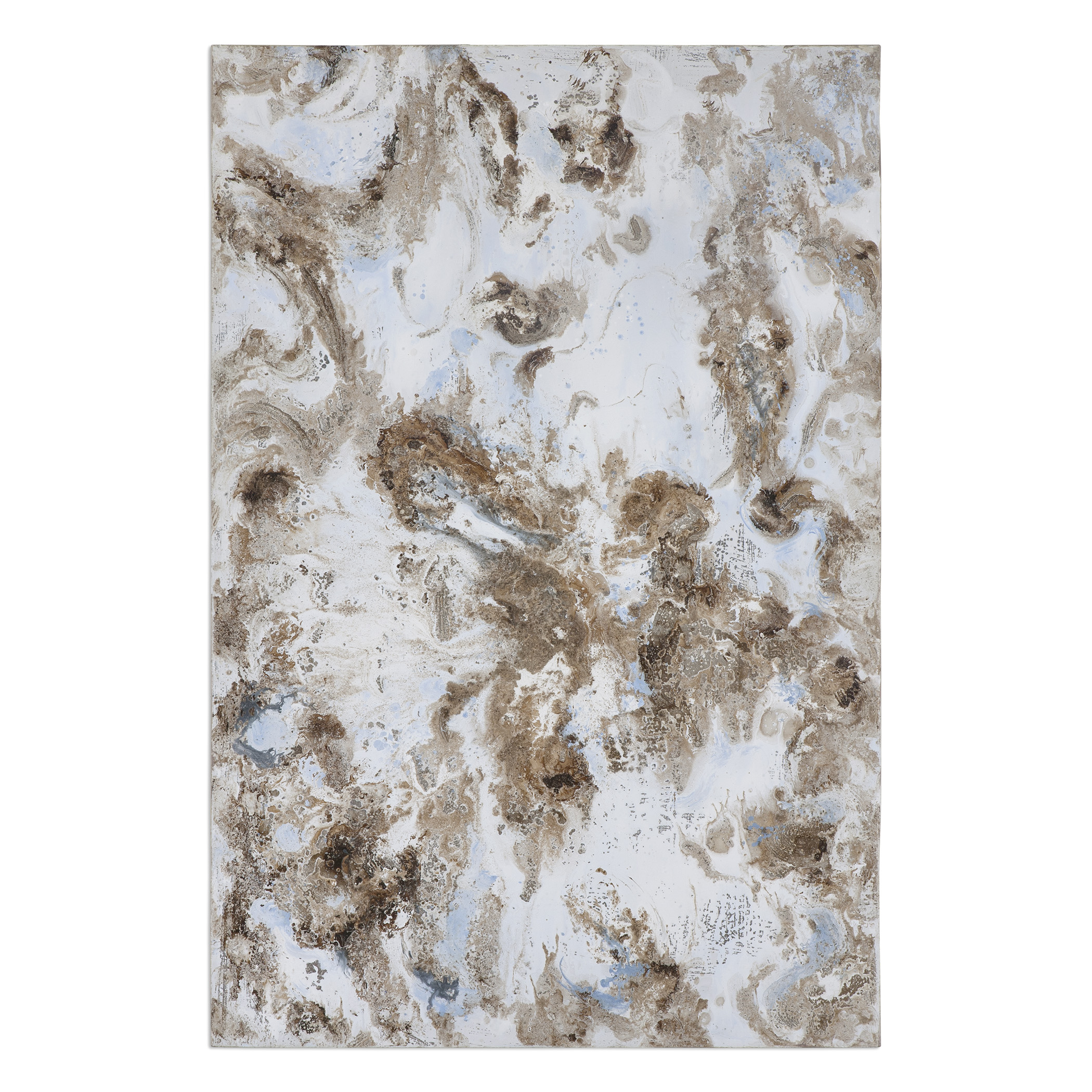 Uttermost Art Dust Storm Abstract Art Mueller Furniture Prints