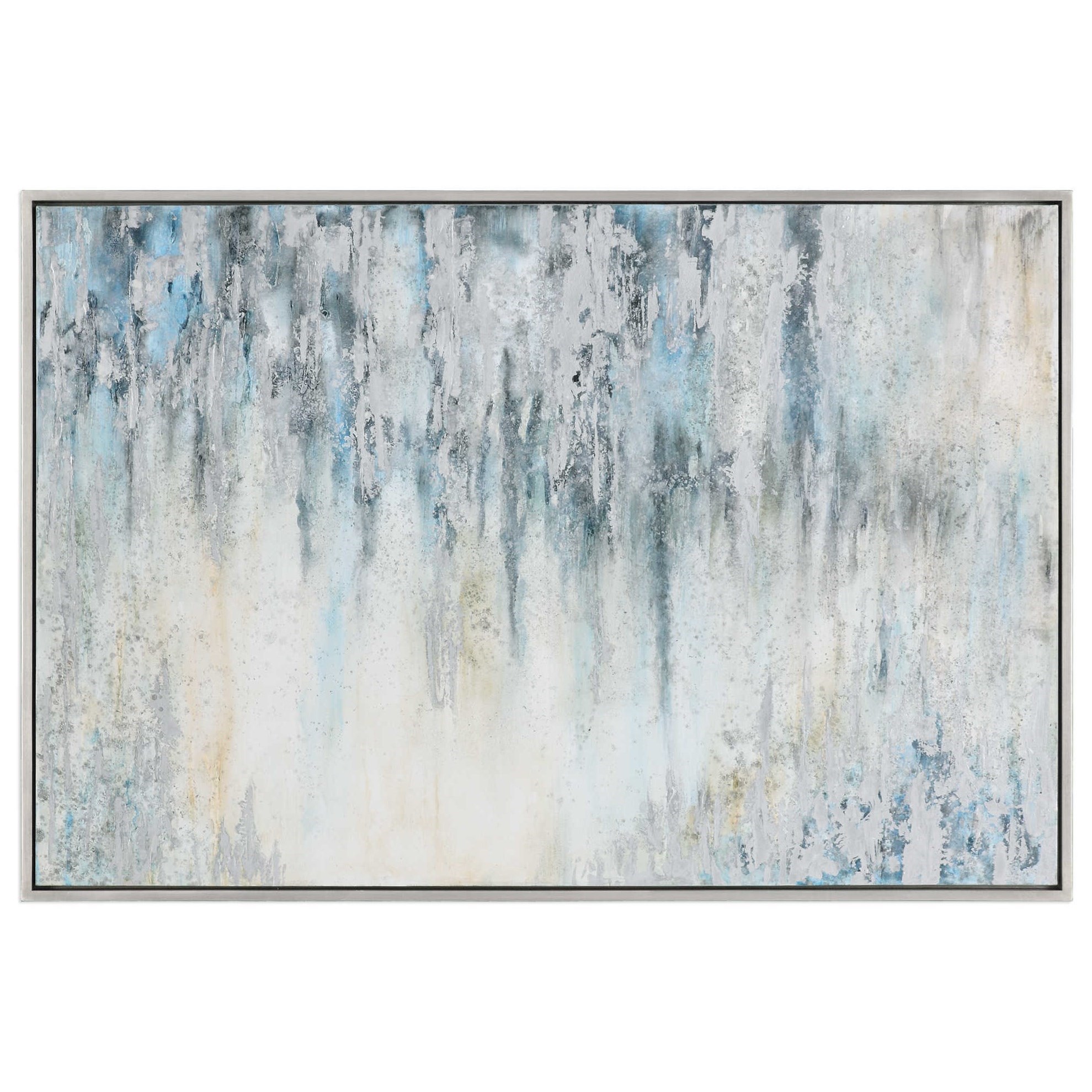 Uttermost Art 35354 Overcast Abstract Art Dunk Bright