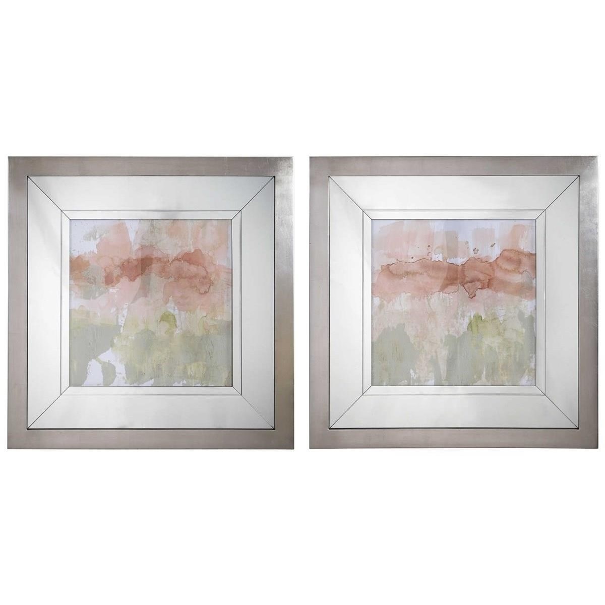 Uttermost Framed Prints 41603 Dusty Blush Olive Framed Prints