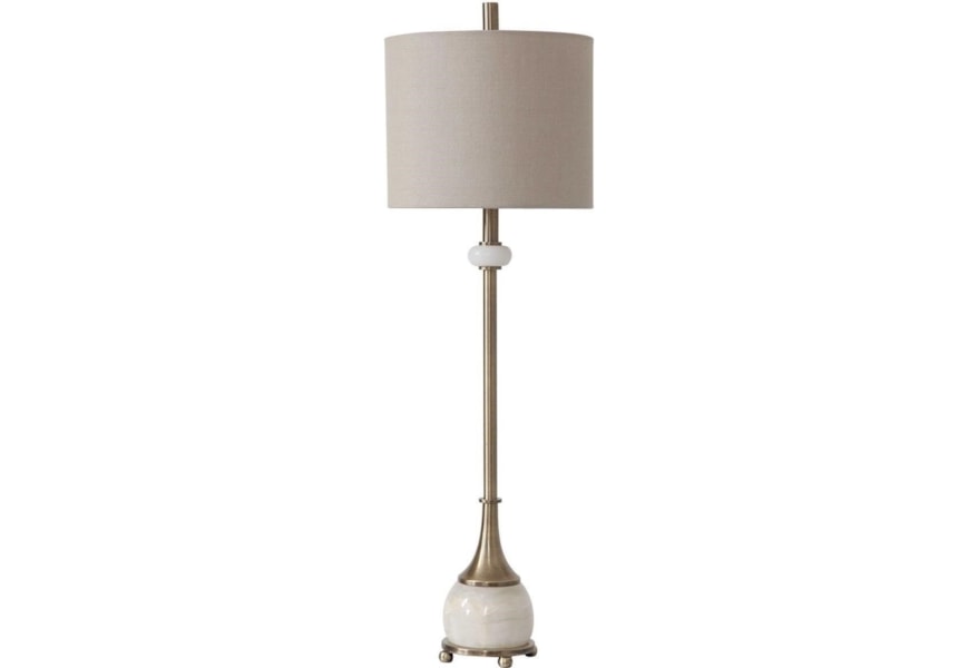 Buffet Lamps Natania Plated Br Lamp By Uttermost At Dunk Bright Furniture Buffet Lamps Natania Plated Br Lamp By Uttermost At Dunk Bright Furniture