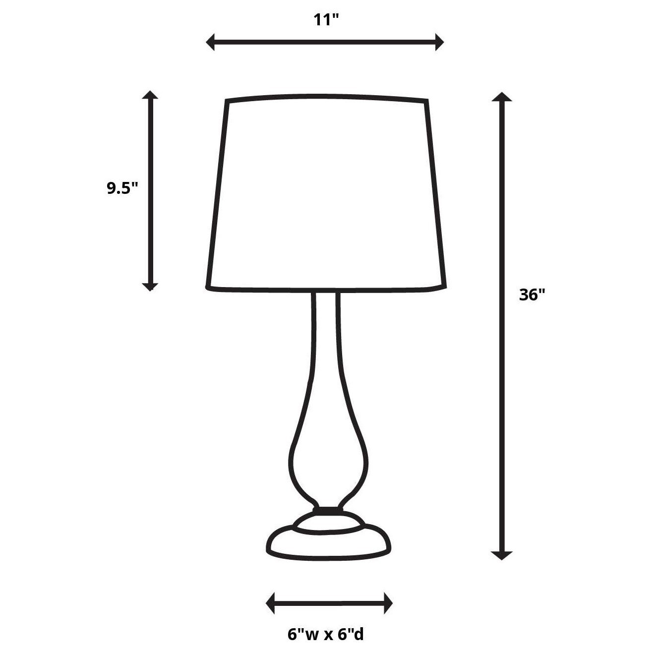 Uttermost Buffet Lamps 29749 1 Magnus Chrome Buffet Lamp Dunk Bright Furniture Table Lamps
