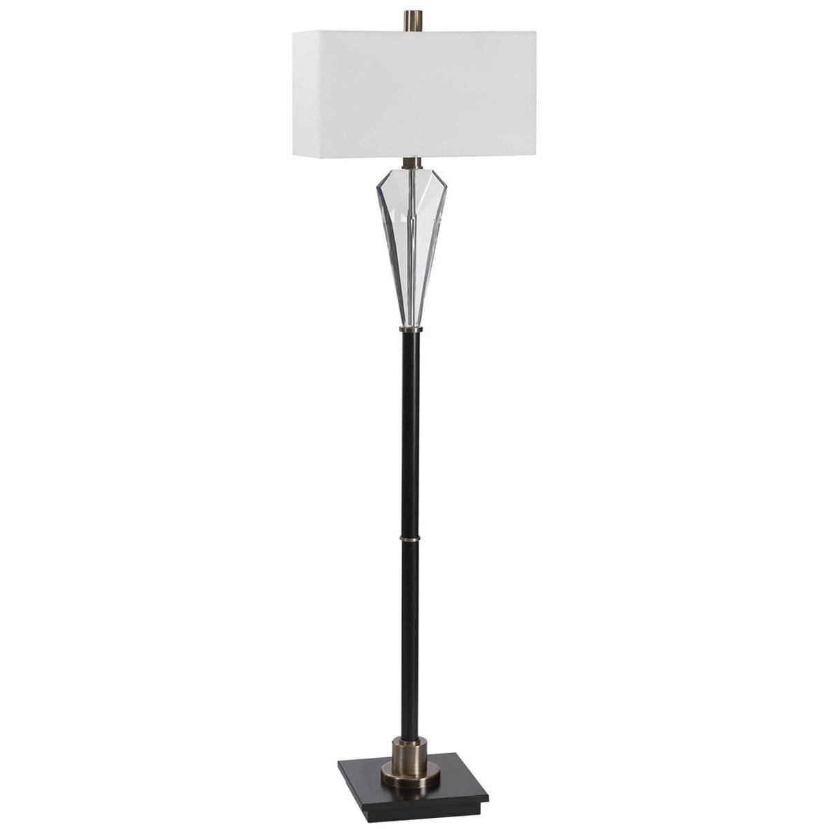 Floor Lamps Cora Contemporary Floor Lamp Becker Furniture Floor Lamps