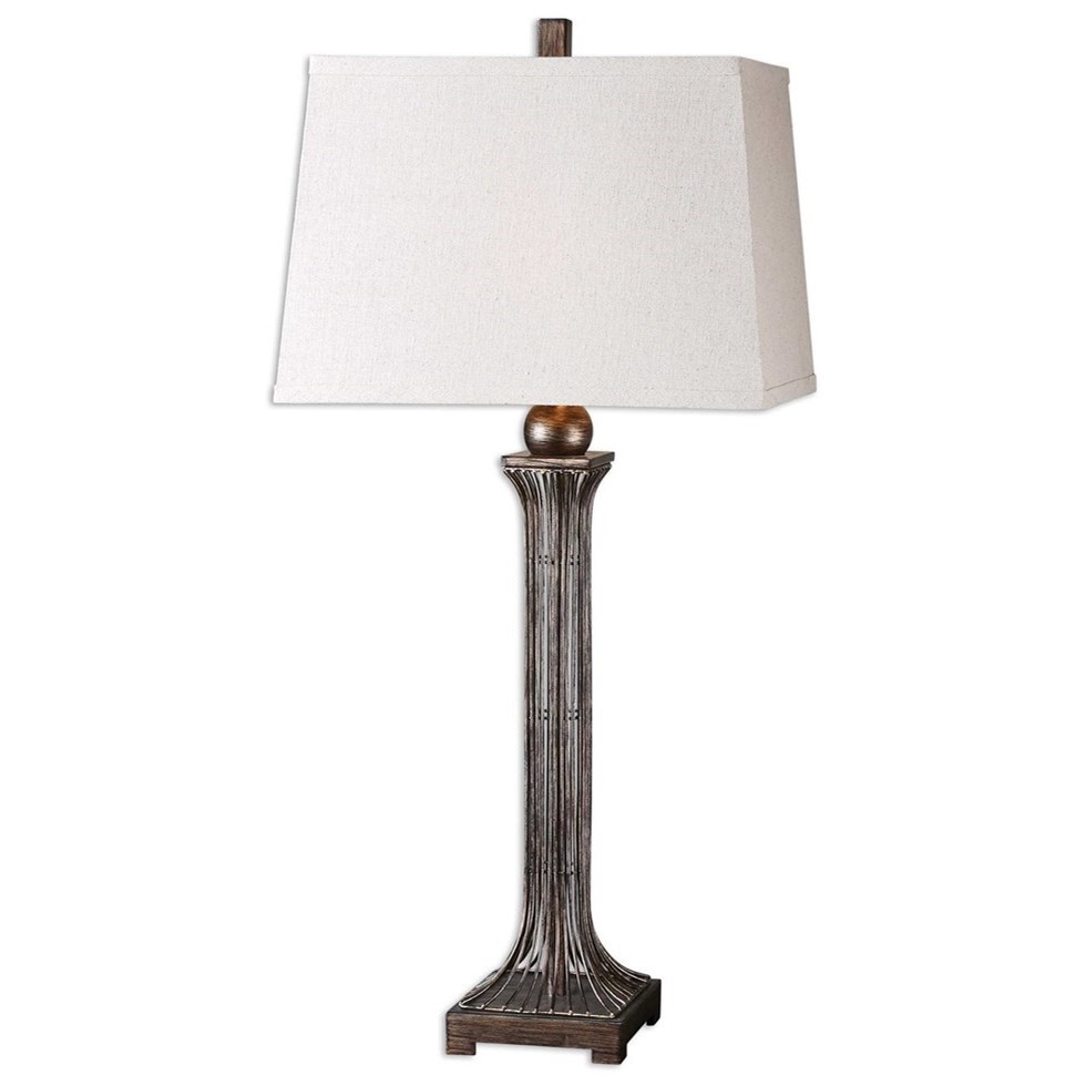 uttermost table lamps