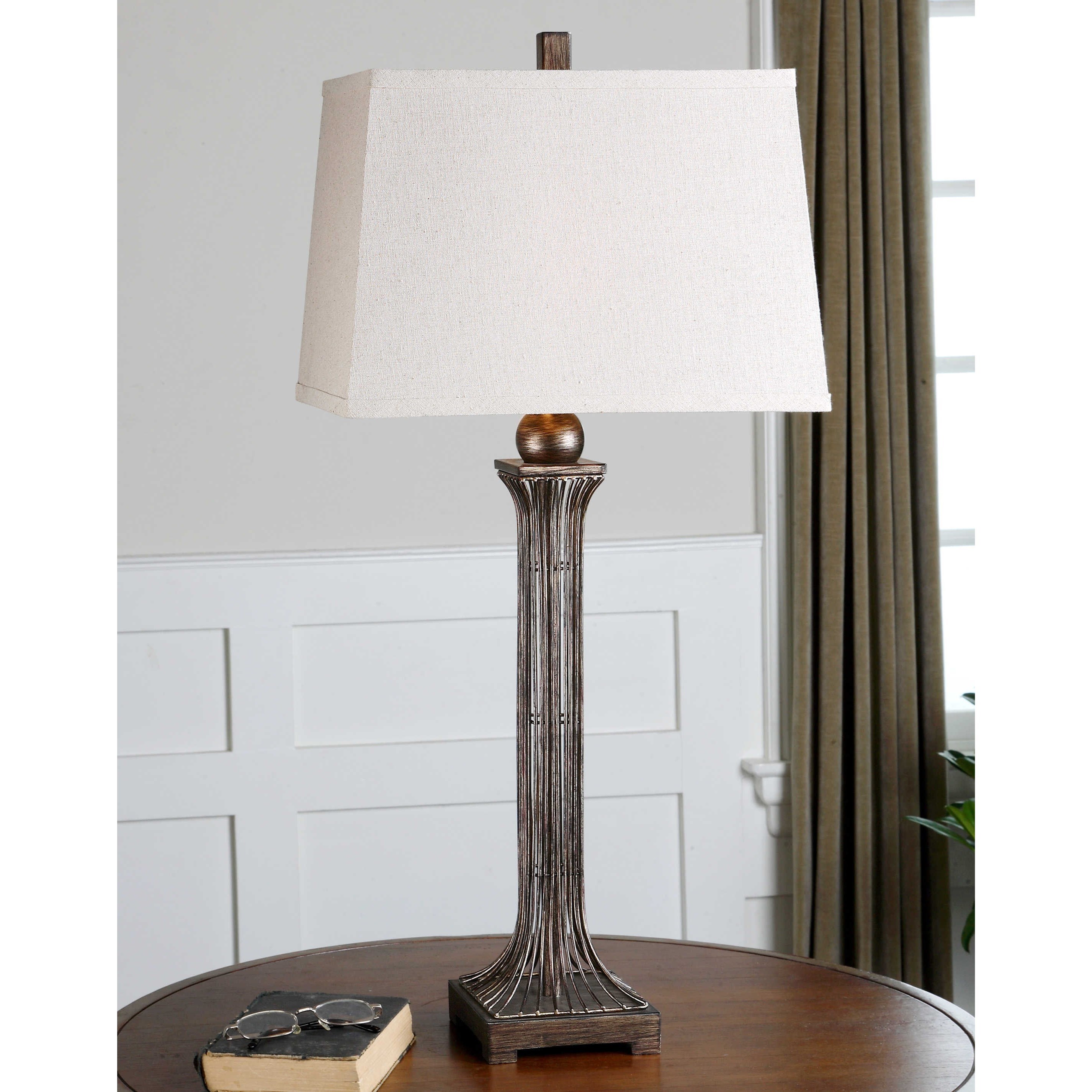 uttermost table lamps