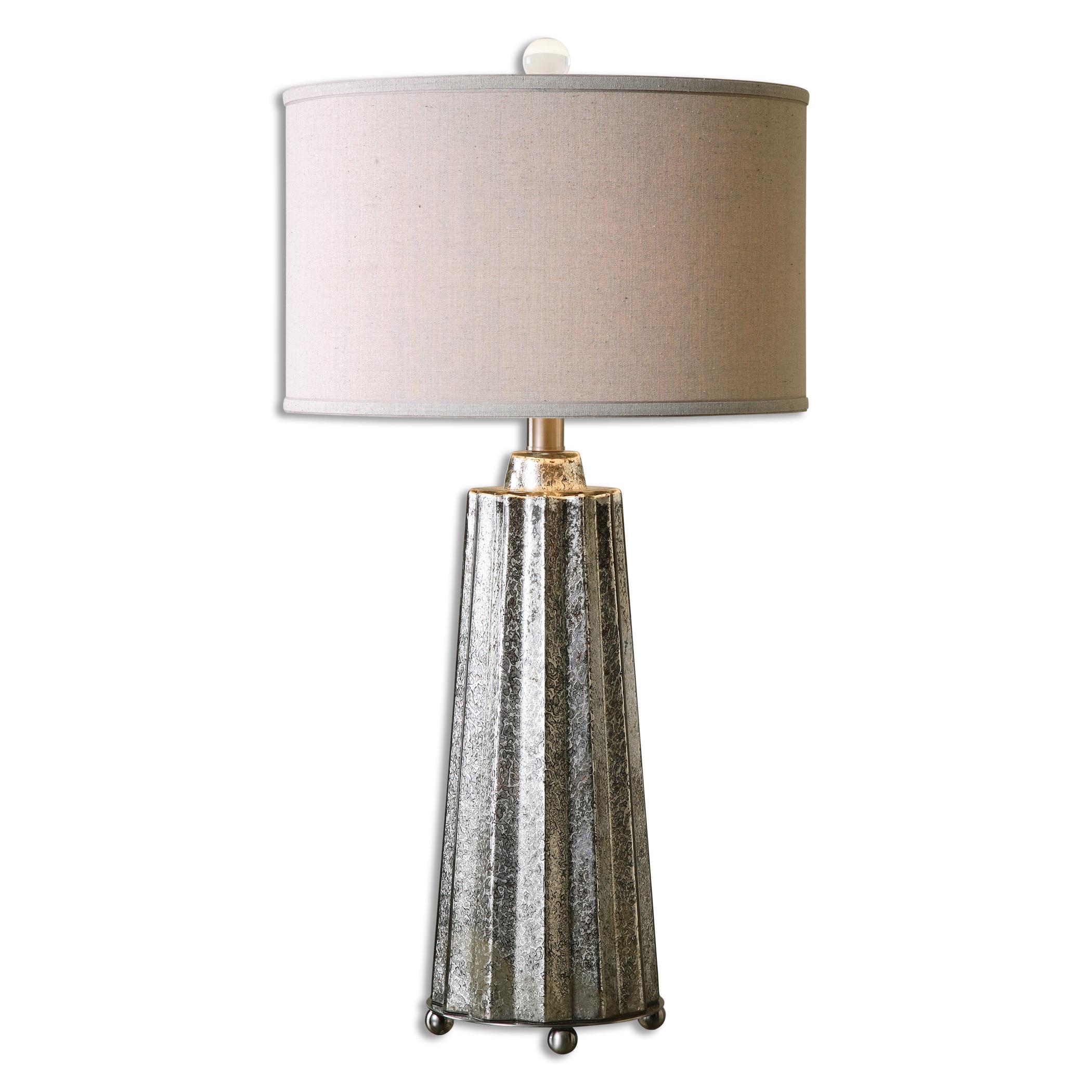 cora mercury table lamp
