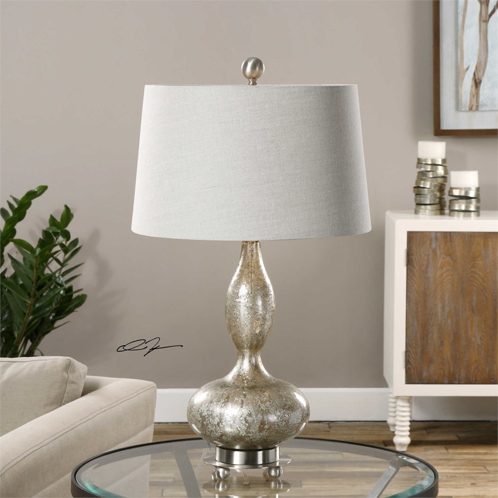 Uttermost Table Lamps Vercana Table Lamp Wayside Furniture Table Lamps