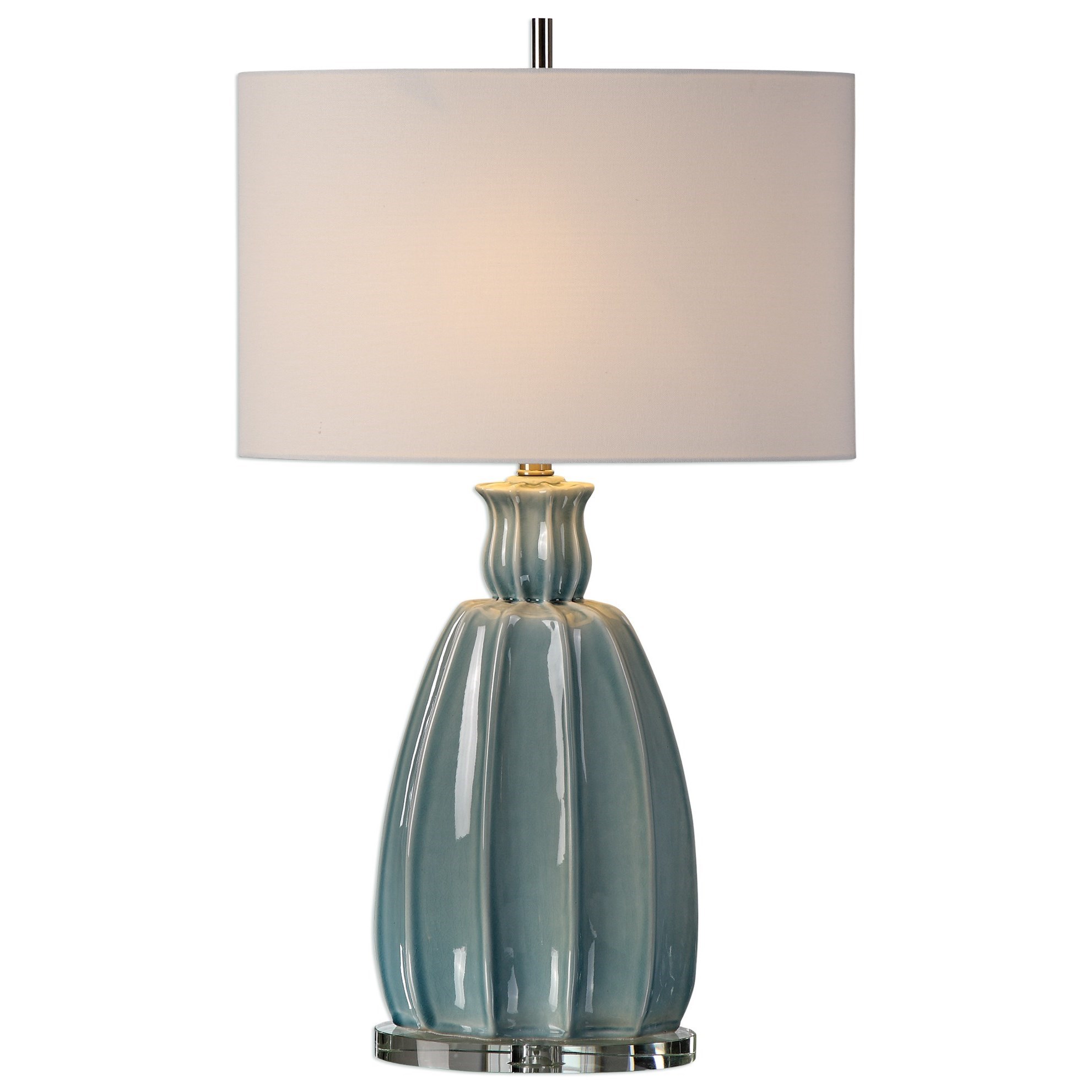 bright bedside lamp