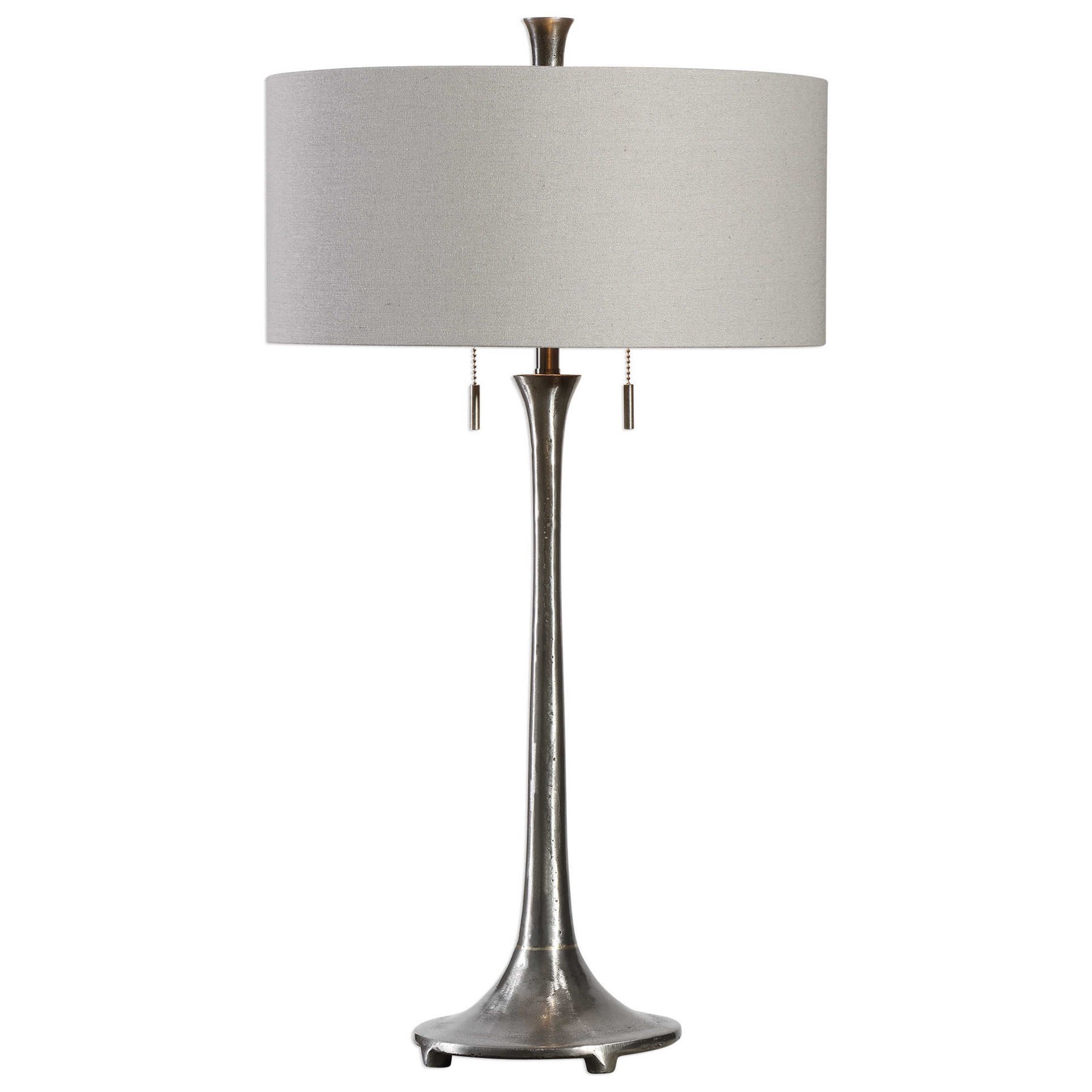 Uttermost Table Lamps 27786 Aliso Table Lamp Thornton Furniture Table Lamps