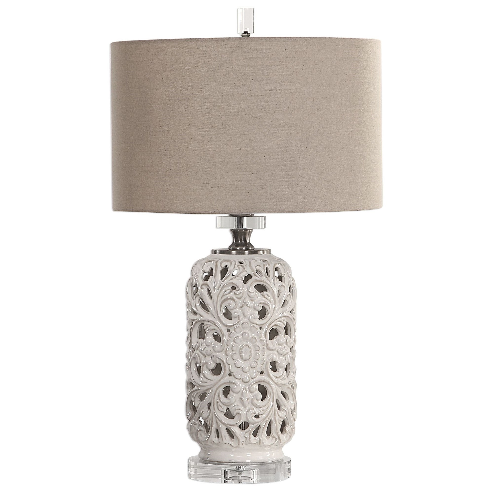 uttermost table lamps