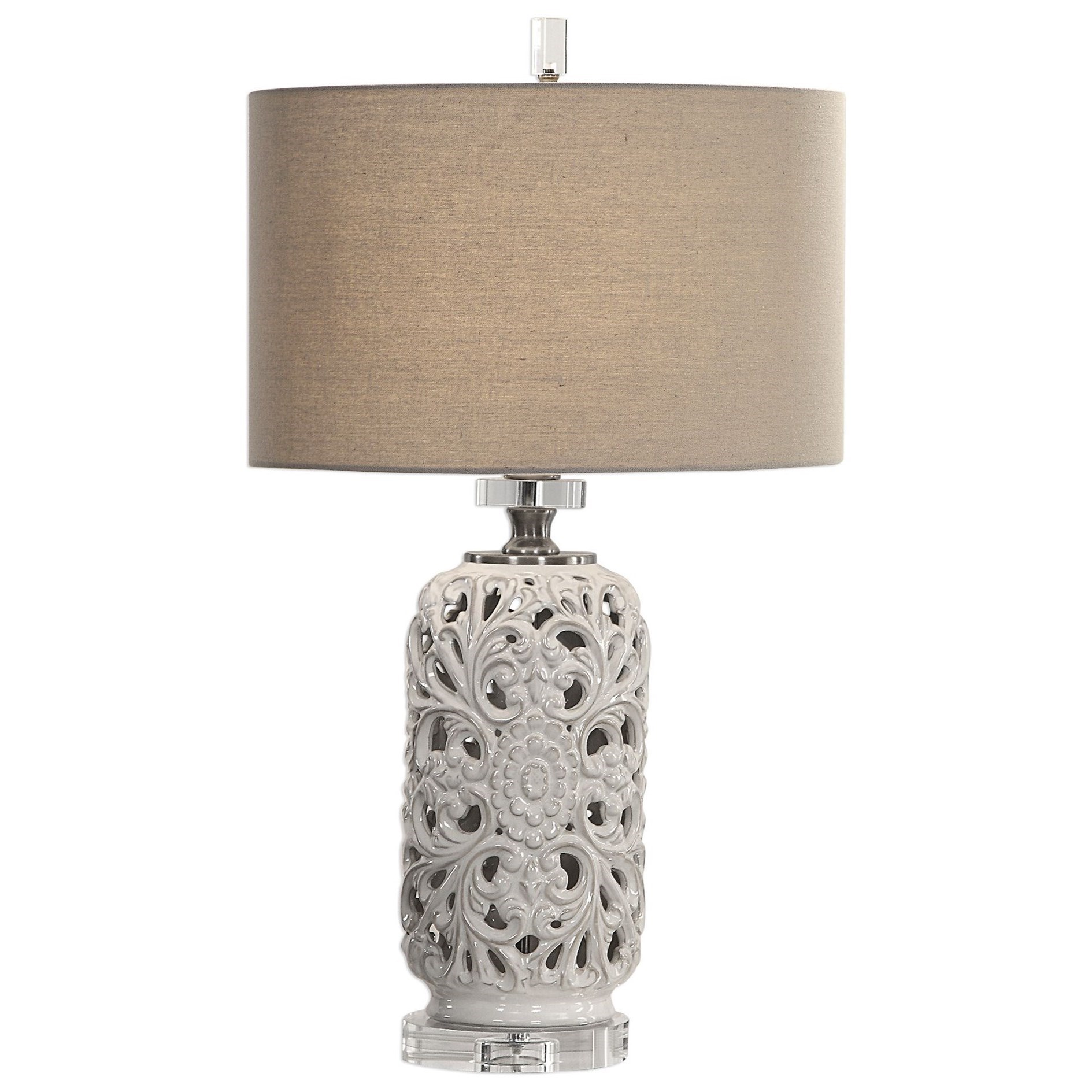 uttermost table lamps