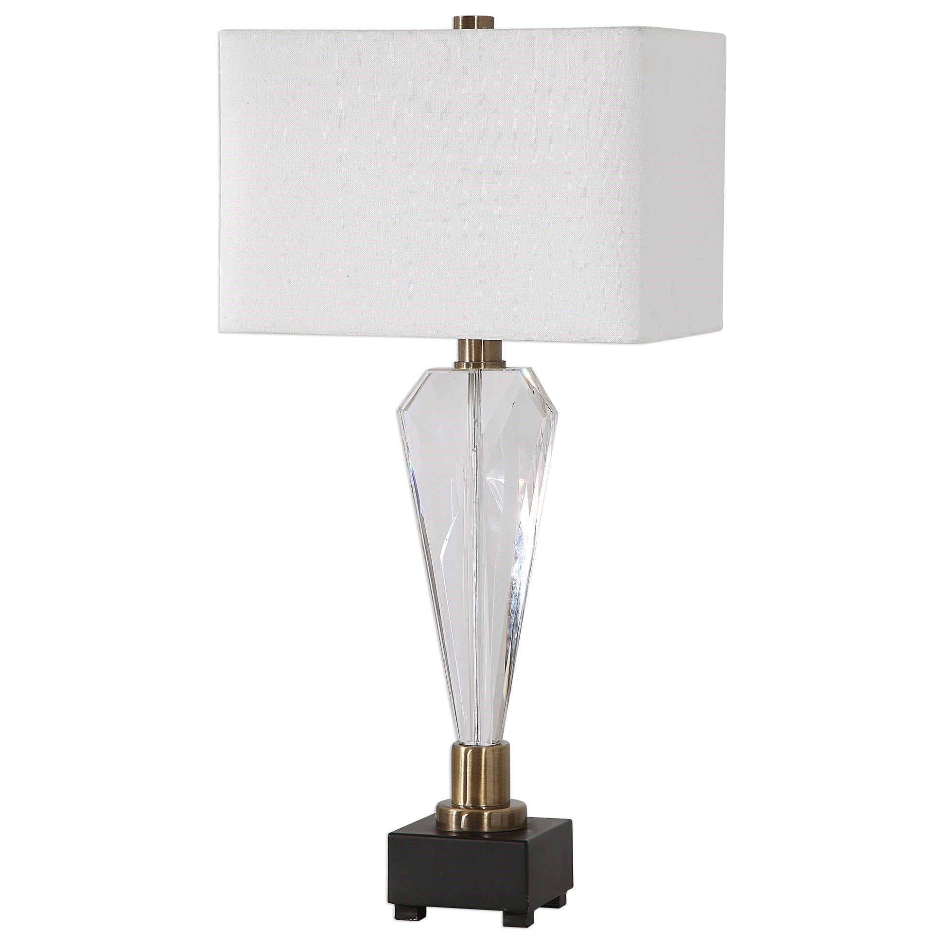 cora mercury table lamp