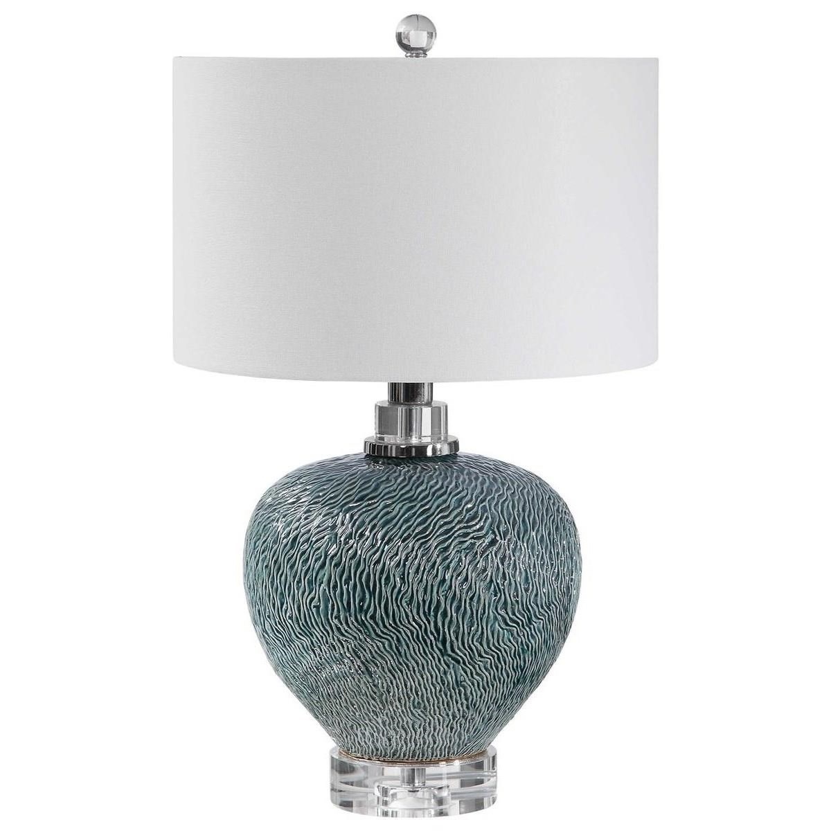 uttermost table lamps