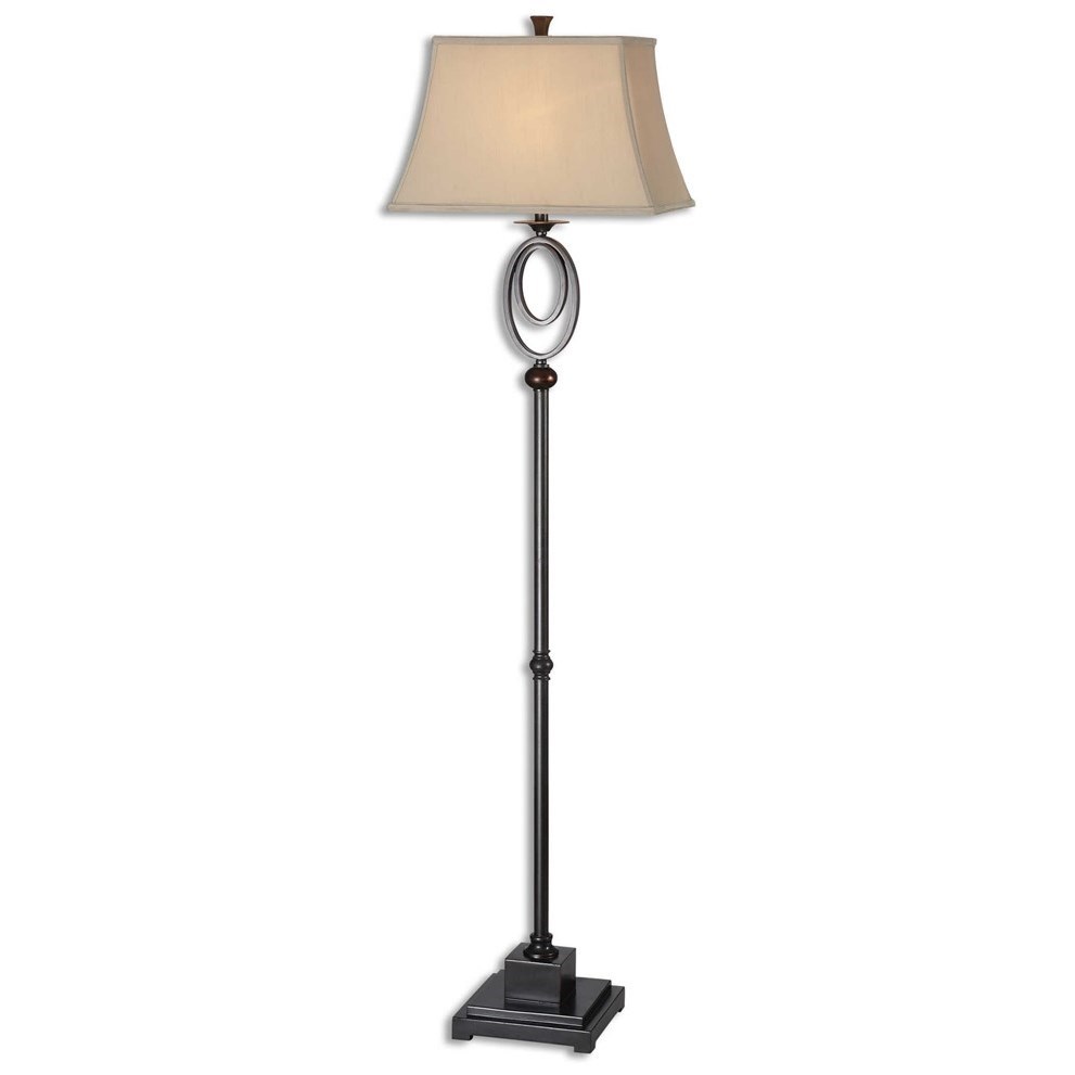 Uttermost Floor Lamps 28259 Orienta Floor Lamp Hudson S