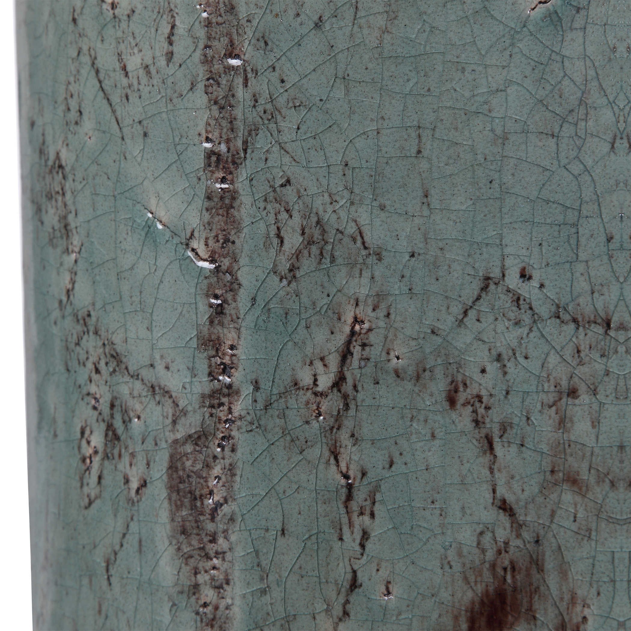 aqua table lamp