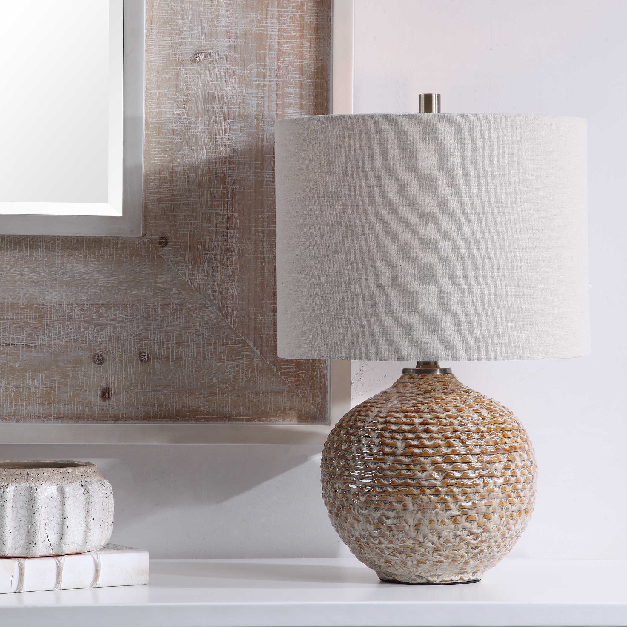 rustic table lamps