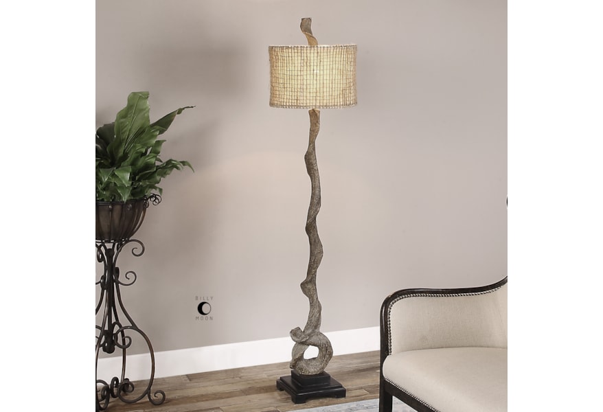 Uttermost Floor Lamps 28970 Driftwood Lamp Dunk Bright Furniture Floor Lamps 28970 Driftwood Lamp