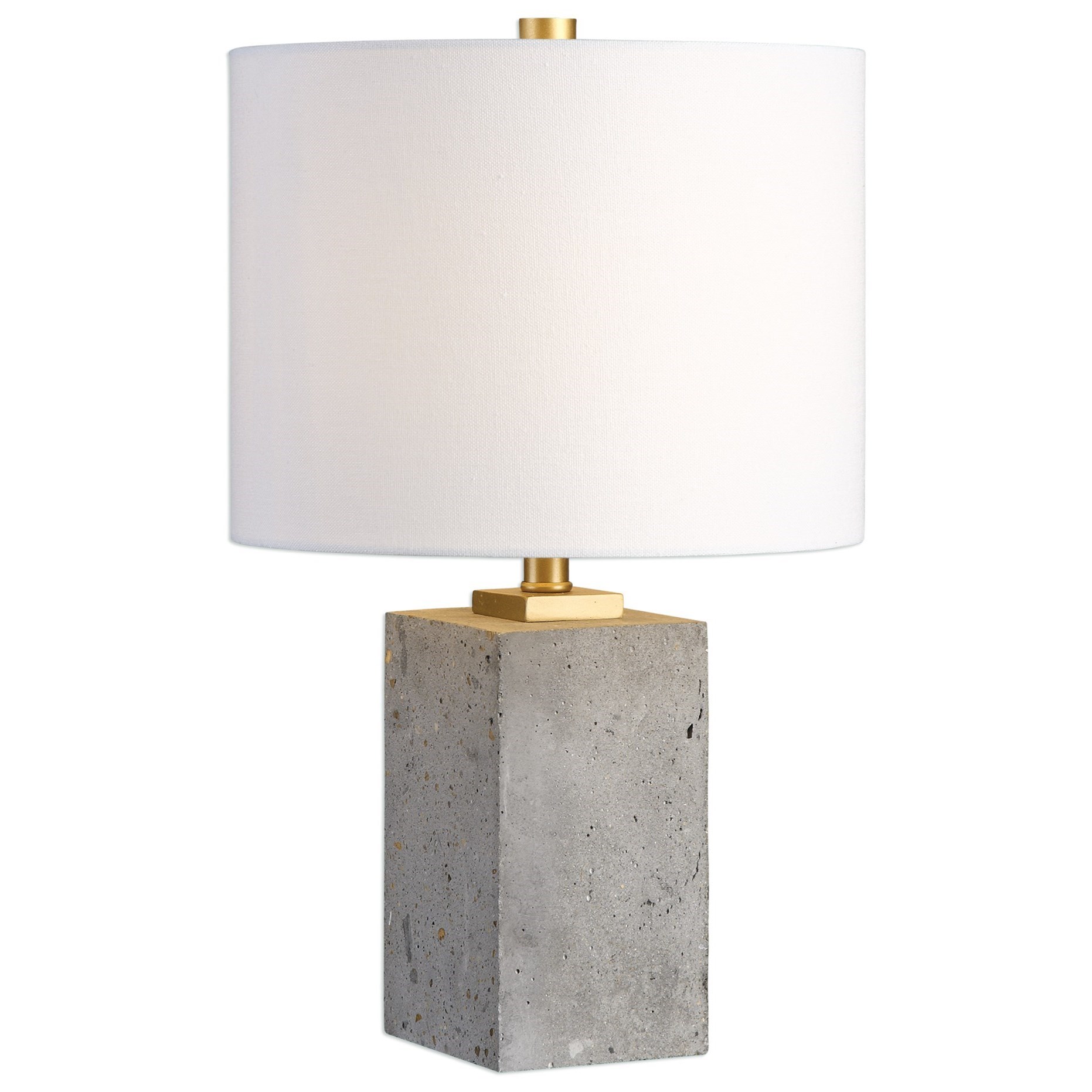 Uttermost 26322-1 Slate Accent Lamp The Uttermost Co.