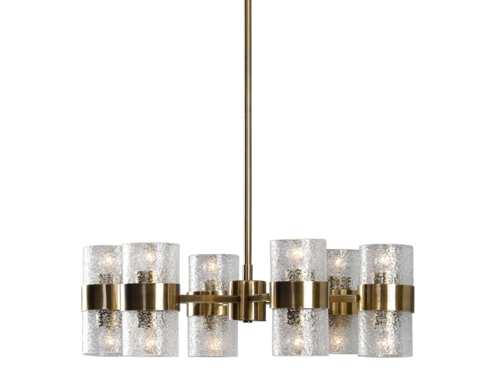 Uttermost Lighting Fixtures 21297 Marinot 12lt Chandelier Uttermost Lighting Fixtures Marinot 12lt Chandelier