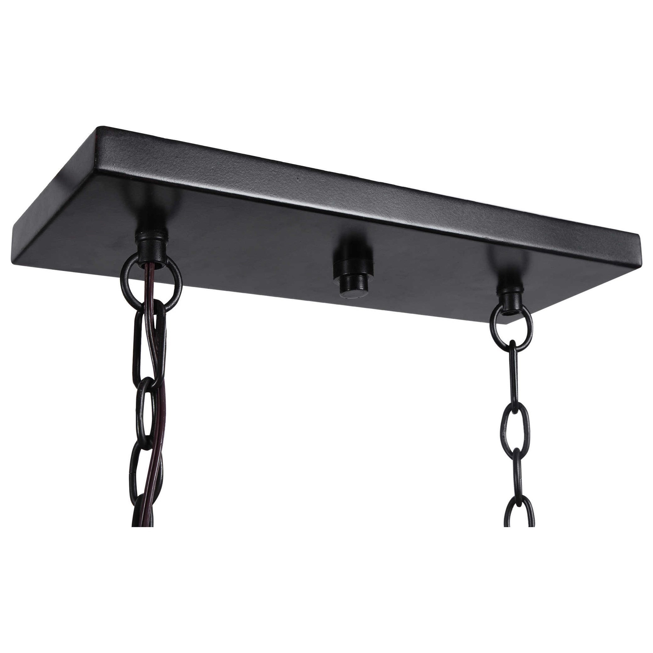 Lighting Fixtures - Pendant Lights Pearsall 4 Light Industrial Island Light