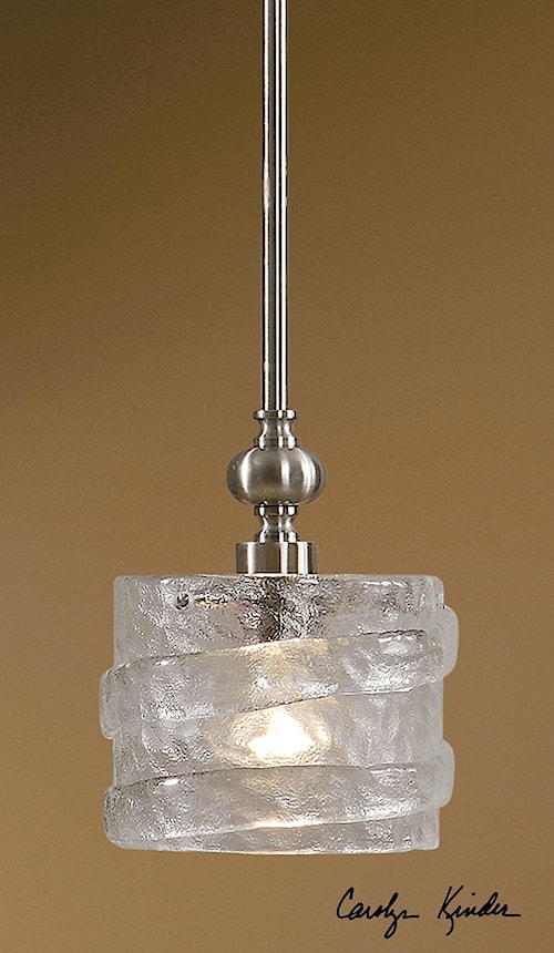 Uttermost Lighting Fixtures 21925 Mossa 1 Light Mini Pendant Best Uttermost Lighting Fixtures Mossa 1 Light Mini Pendant