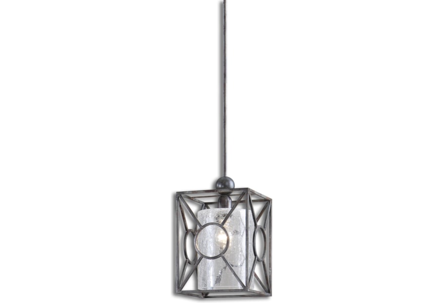 Lighting Fixtures Pendant Lights Arbela 1 Light Mini By Uttermost At Dunk Bright Furniture Lighting Fixtures Pendant Lights Arbela 1 Light Mini By Uttermost At Dunk Bright Furniture