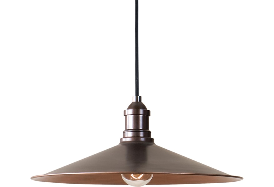 Uttermost Lighting Fixtures Pendant Lights 22051 Barnstead 1