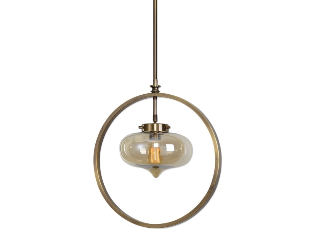 Brass Mini Pendant Light uttermost lighting fixtures pendant lightsnamura 1 light brass mini pendant