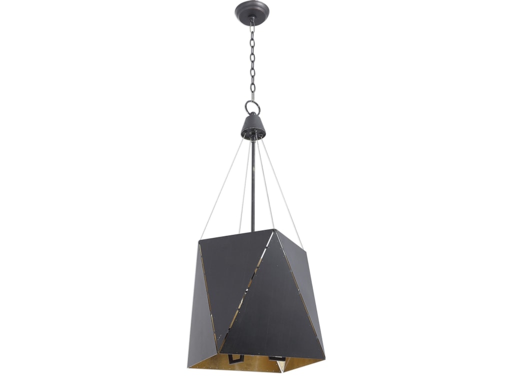 Uttermost Lighting Fixtures 22136 Ig 6 Light Bronze Mid Century Uttermost Lighting Fixturesig 6 Light Bronze Mid Century Pendant