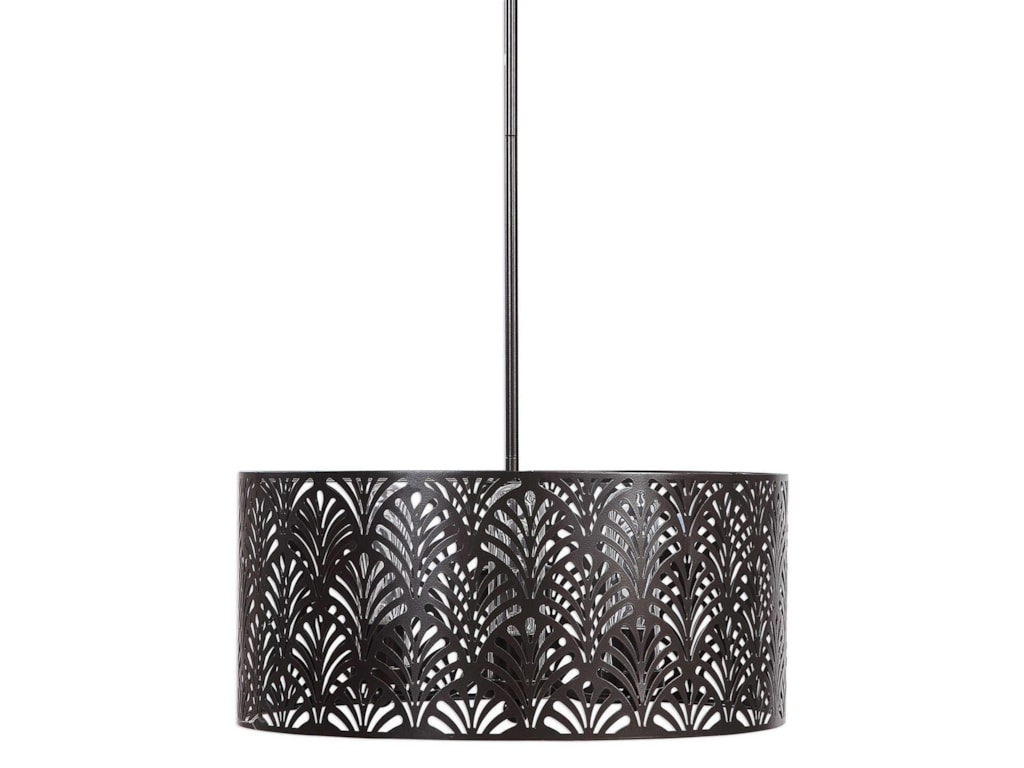 Lighting Fixtures Pendant Lights Myrtle 3 Light Outdoor By Uttermost At Wayside Furniture Lighting Fixtures Pendant Lights Myrtle 3 Light Outdoor By Uttermost At Wayside Furniture