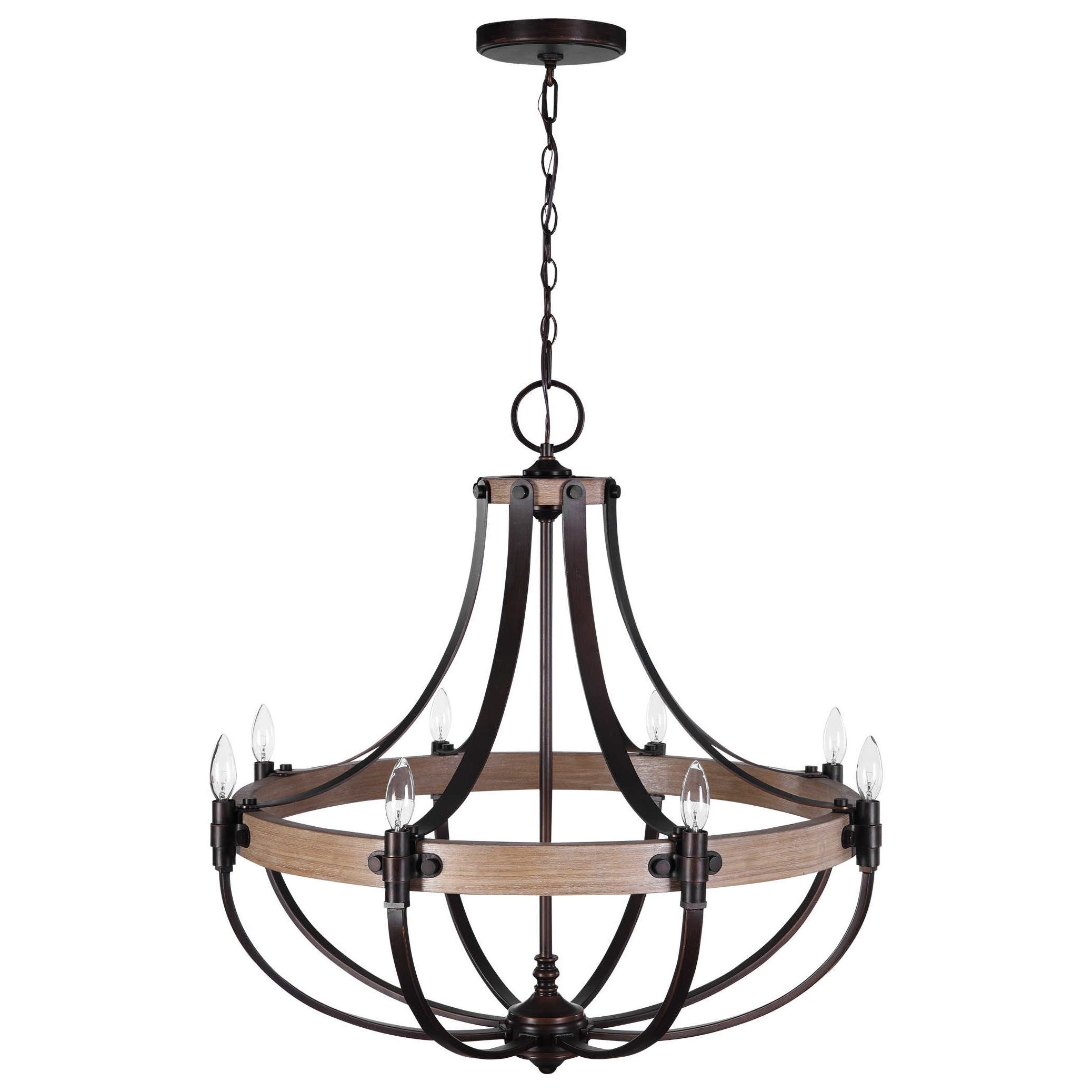 lights and fixtures