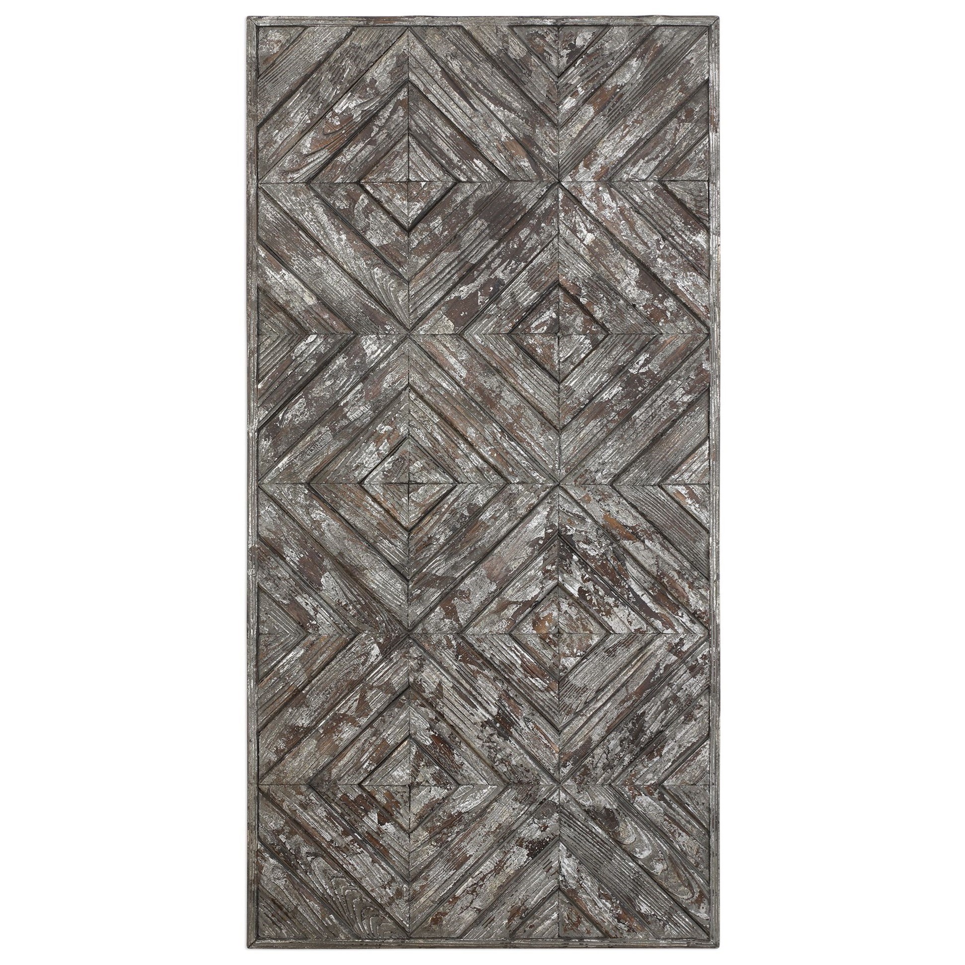 Uttermost Alternative Wall Decor 04142 Roland Wood Panel