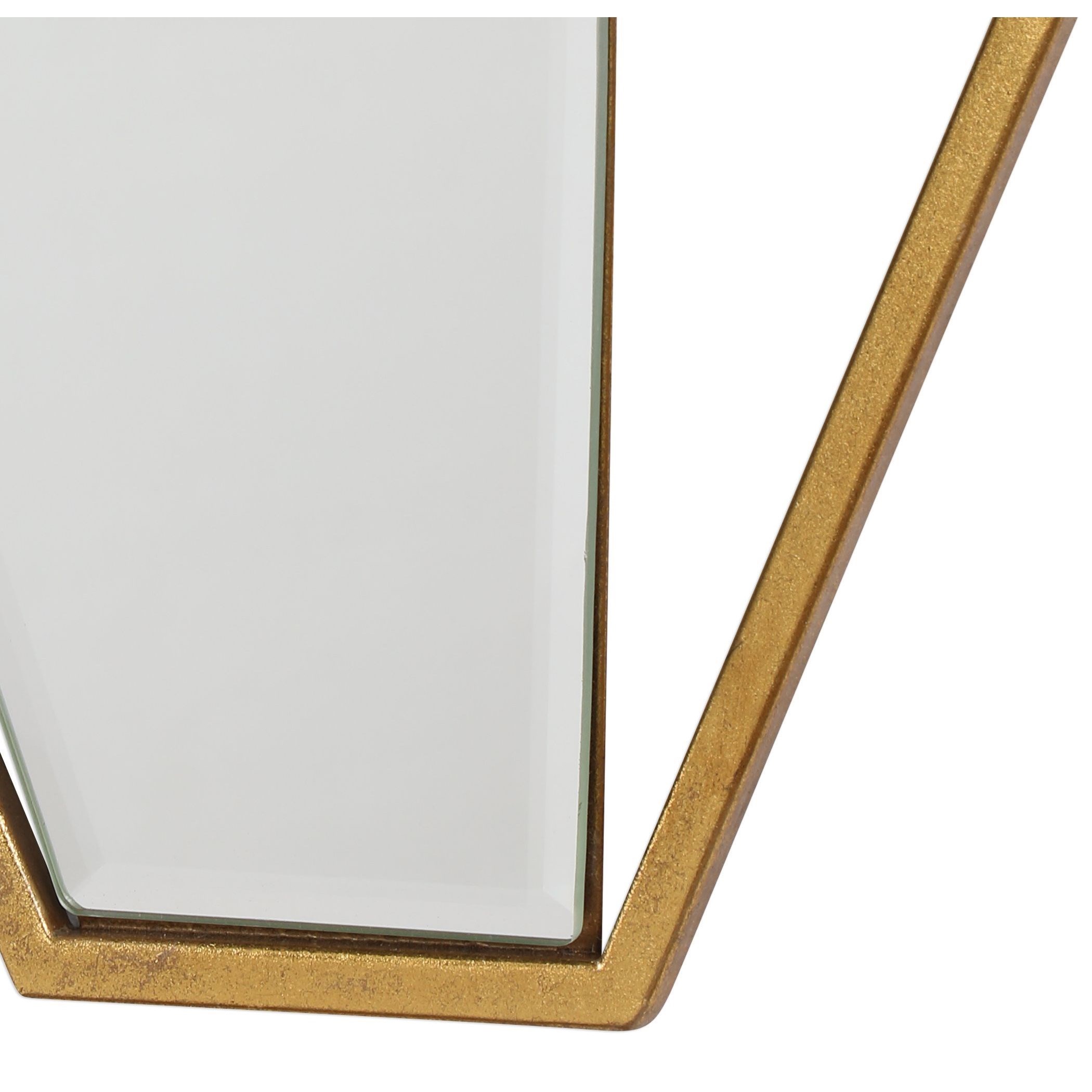 Uttermost Alternative Wall Decor 04151 Jillian Mirrored Wall Art